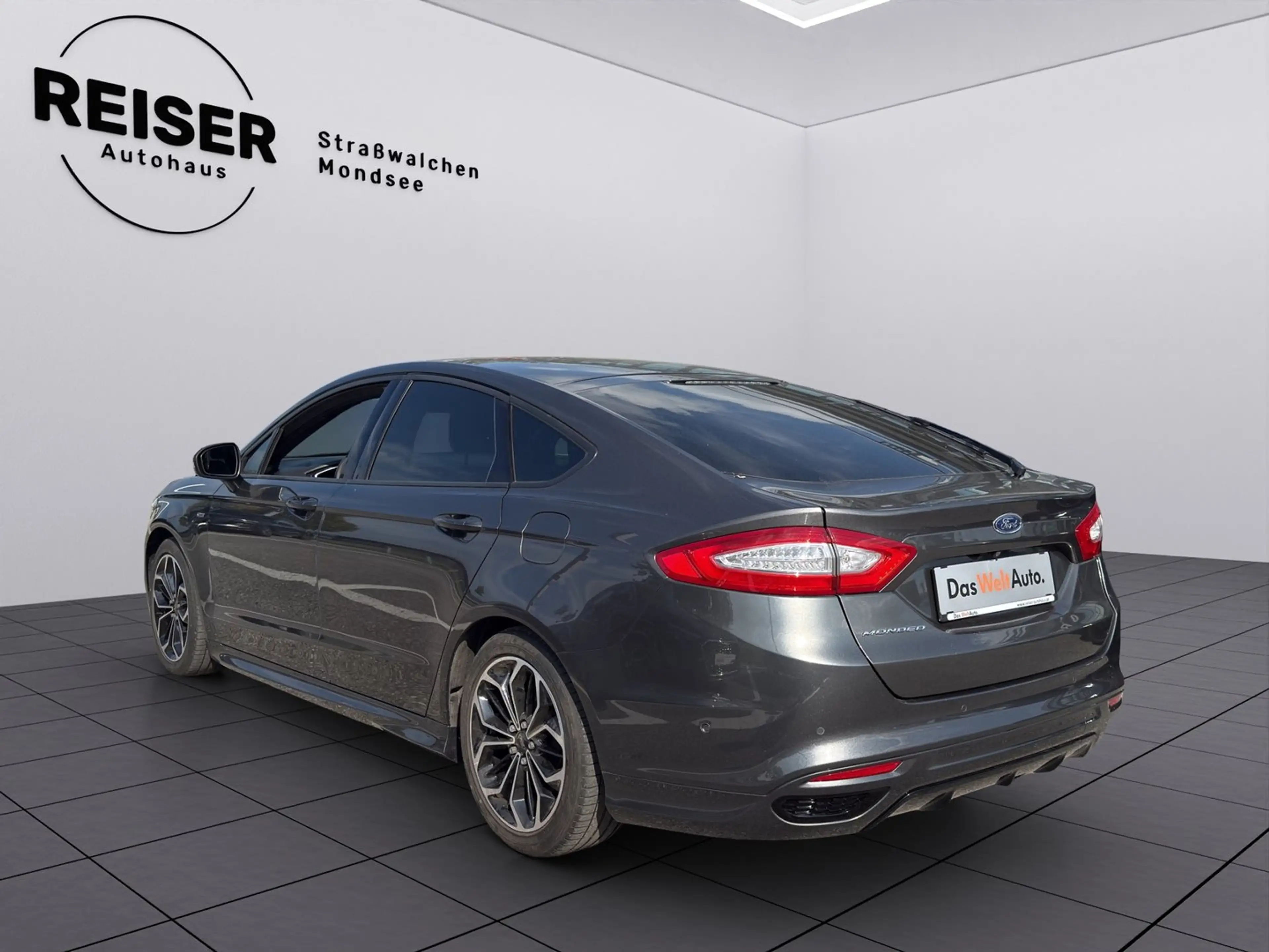 Ford Mondeo Lim. ST-Line — photo 5