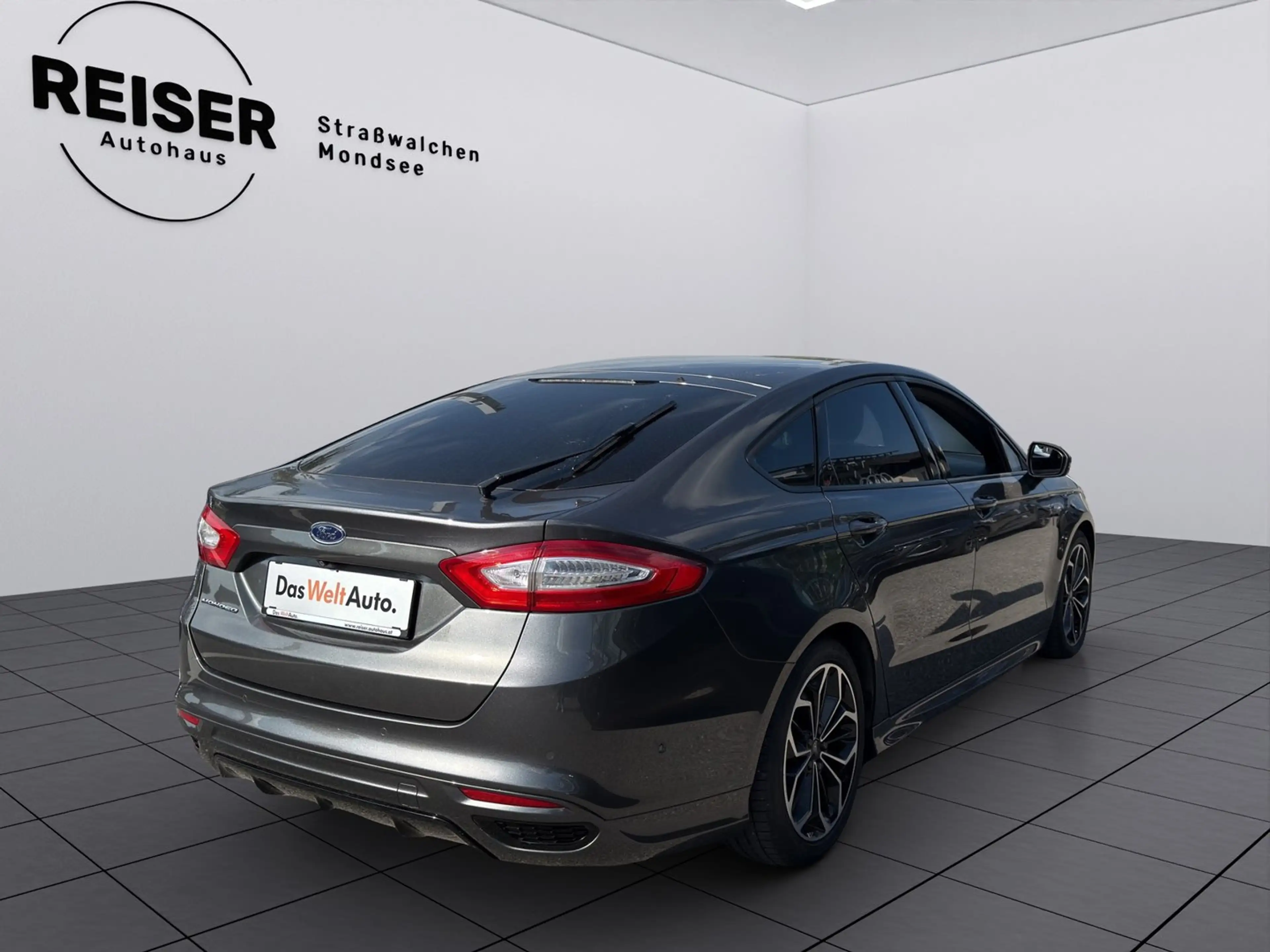 Ford Mondeo Lim. ST-Line — photo 4