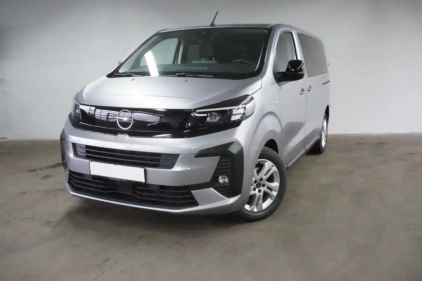 Opel Vivaro Doppelkabine 2.0 Diesel AT | Standheizung Szary - 2