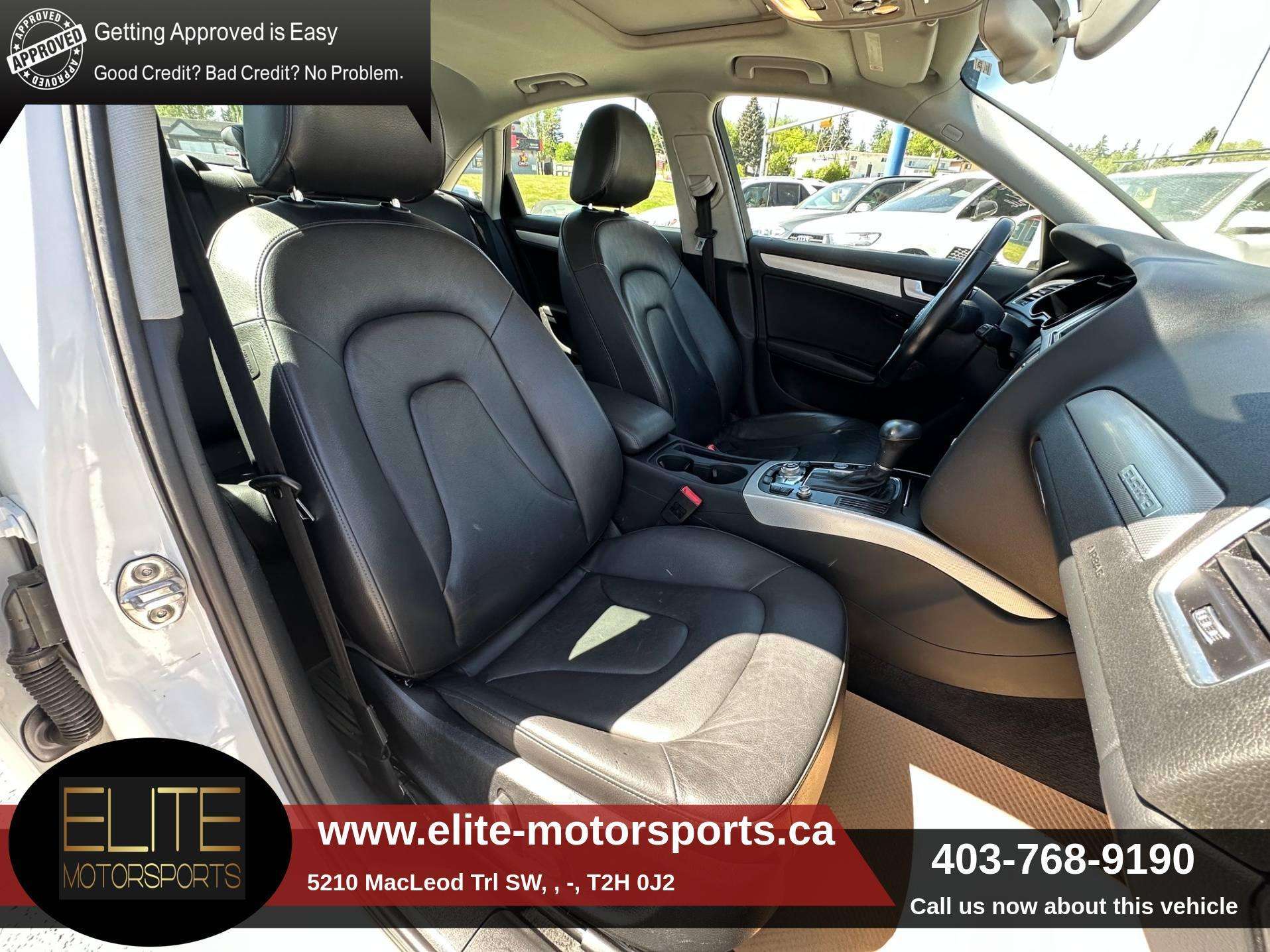 2014 Audi A4 Progressiv thumb 7
