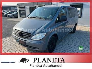 Mixto 115 CDI lang*NAVI*TEMPOMAT*CAM*05.27*