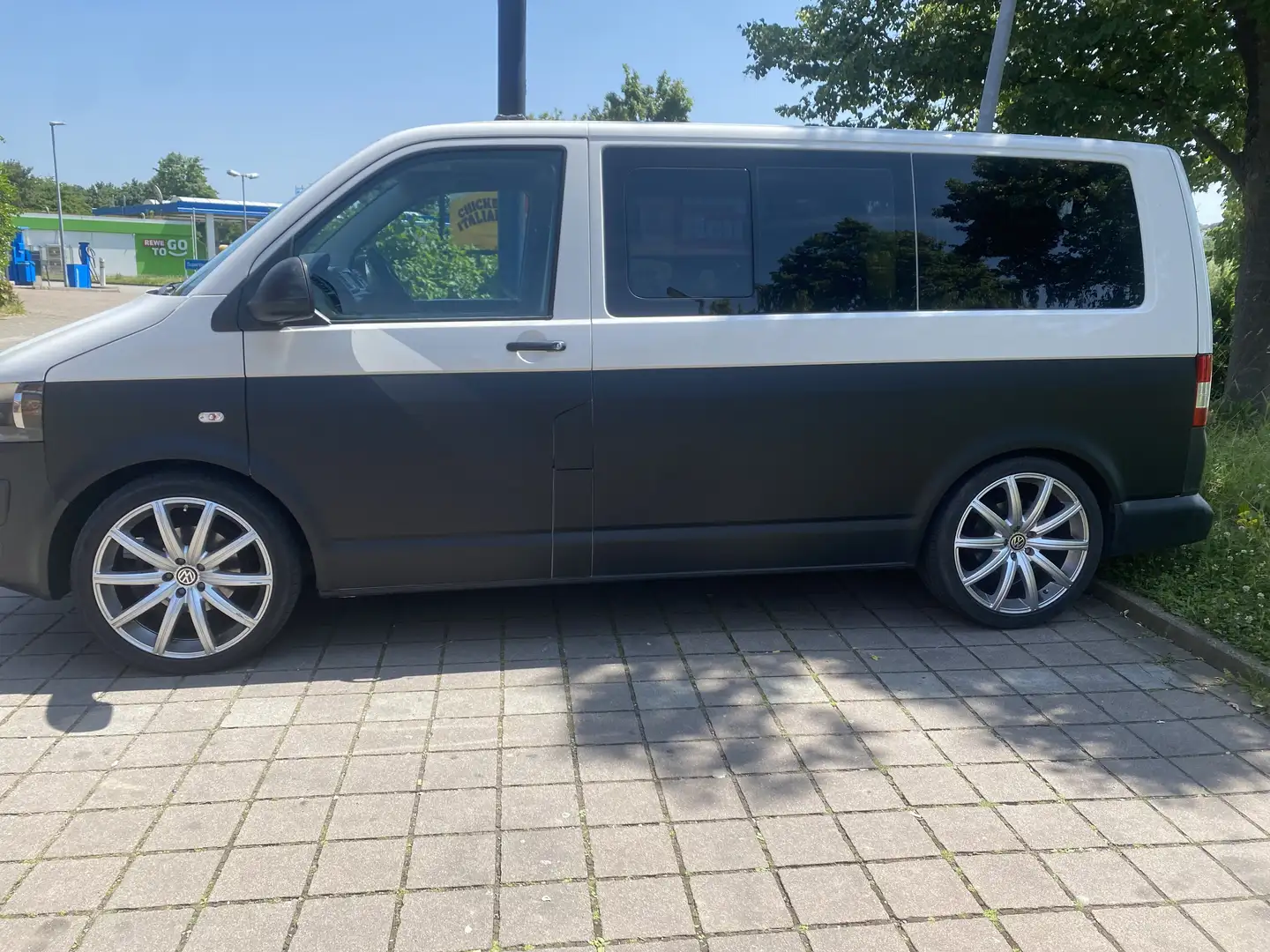 Volkswagen T5 VW T5,  09/2015;  9 Sitze. !!! - 2