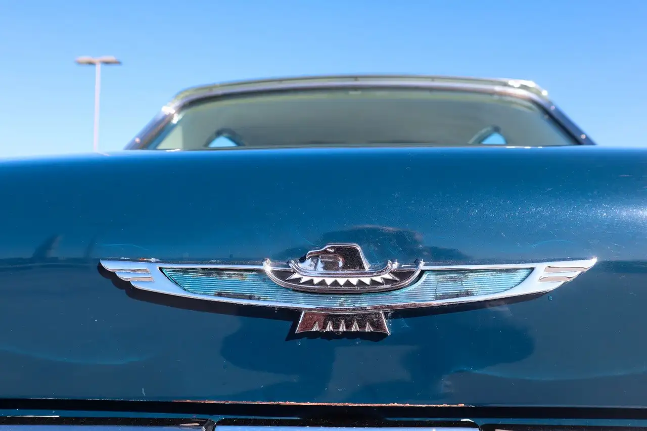 Ford Thunderbird, foto 12