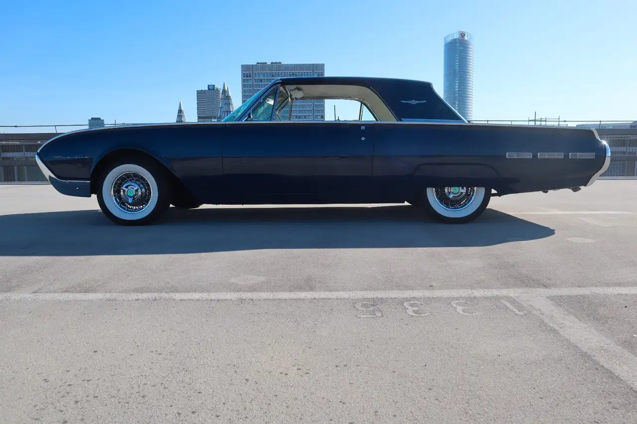 Ford Thunderbird, foto 6