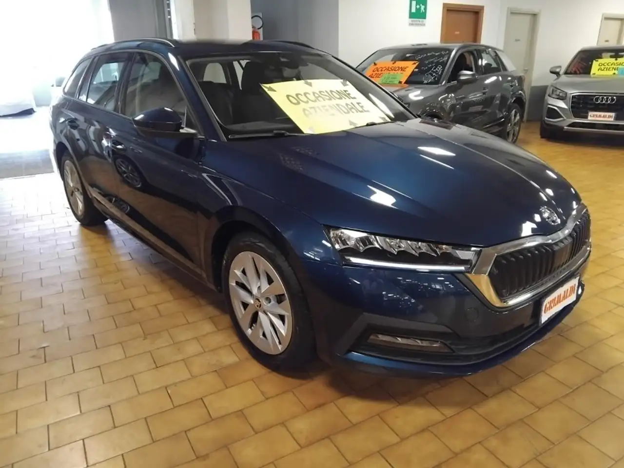 Škoda Octavia