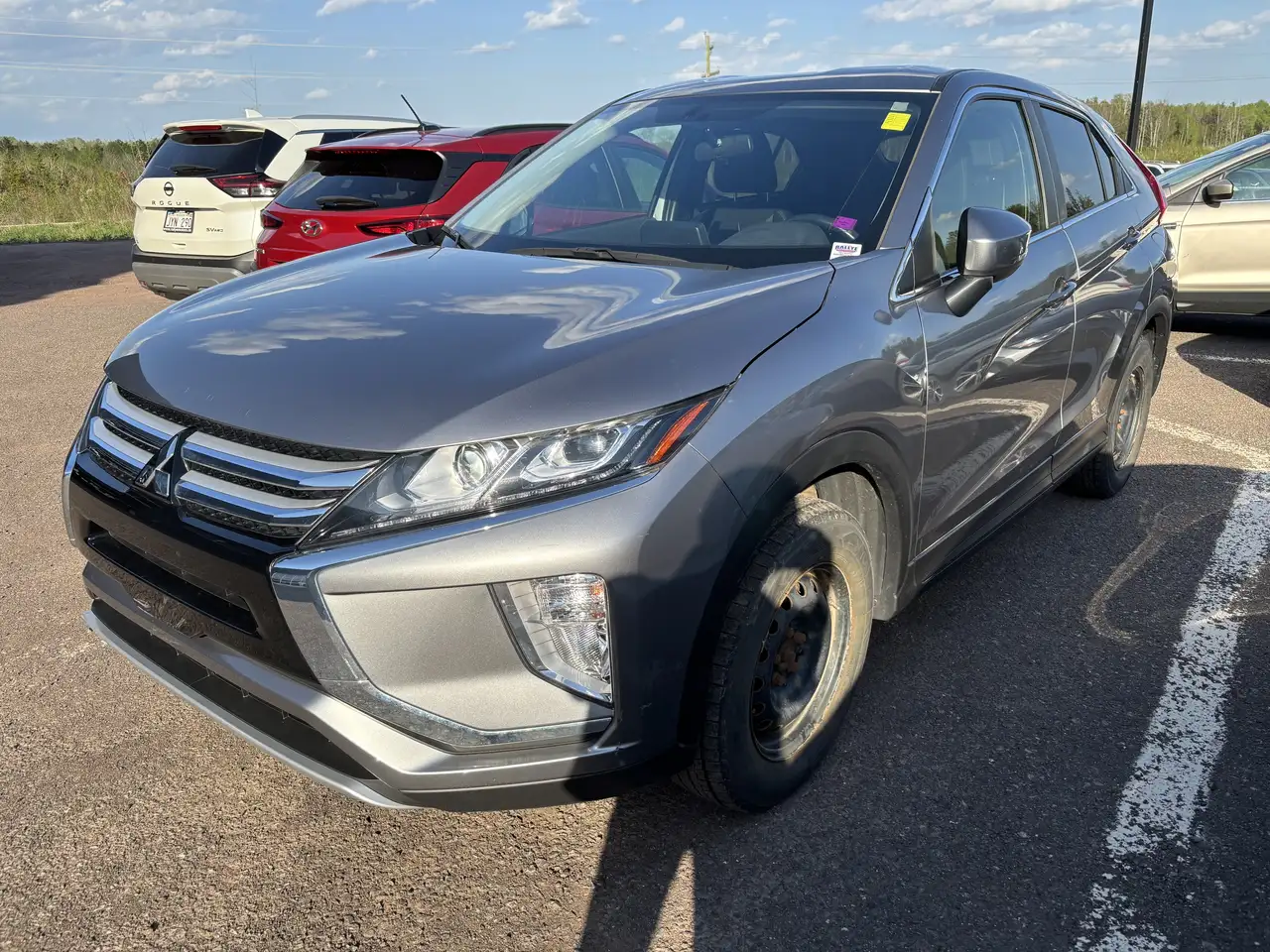 2020 Mitsubishi Eclipse Cross
