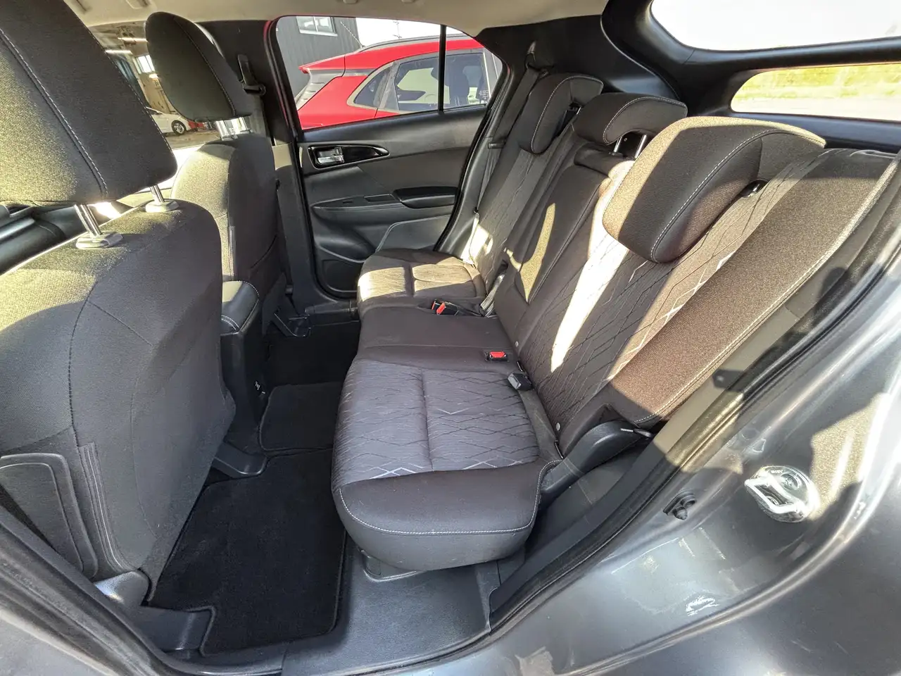 Mitsubishi Eclipse Cross fotografie Mitsubishi Eclipse Cross
