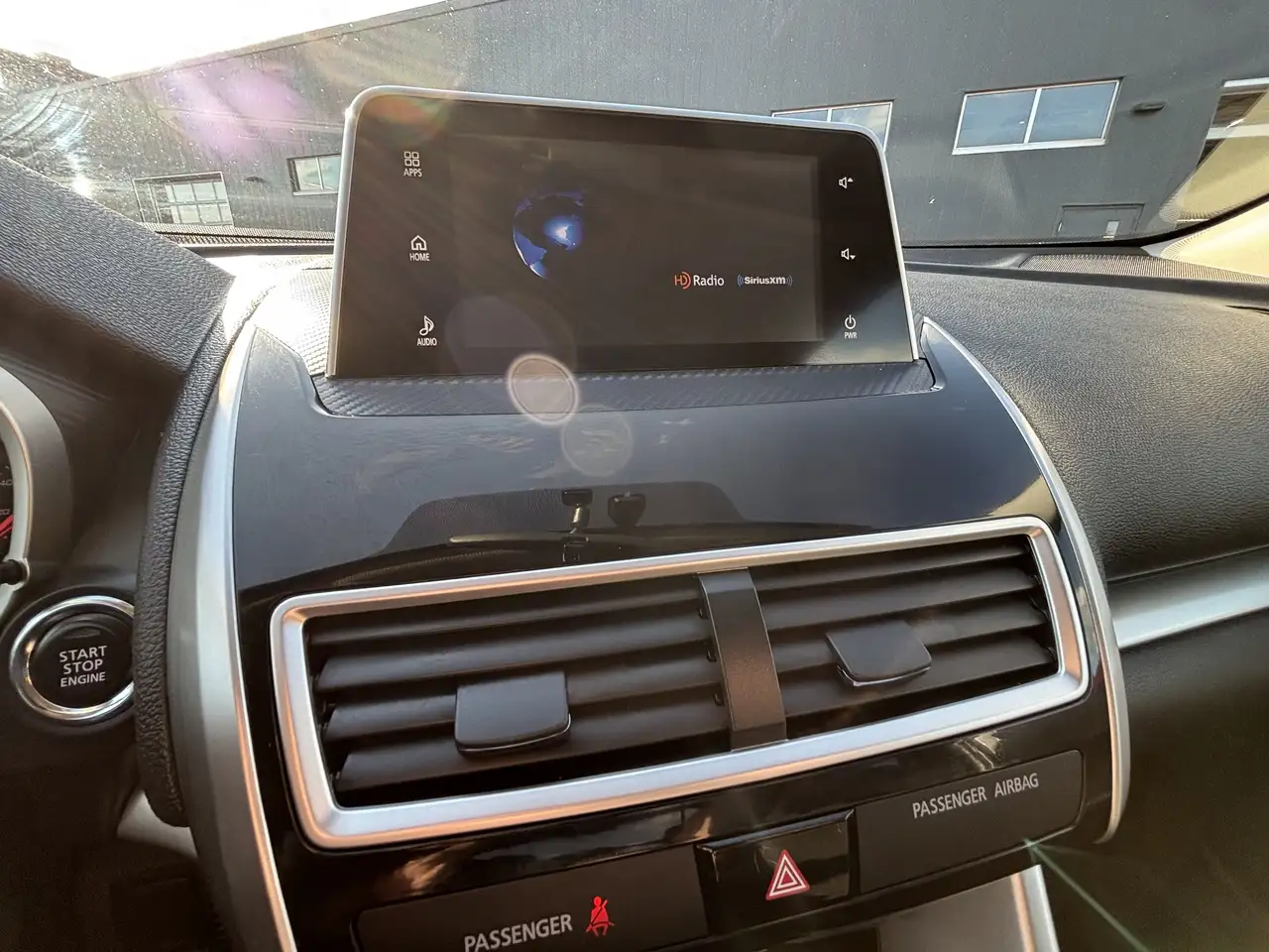 Mitsubishi Eclipse Cross fotografie Mitsubishi Eclipse Cross
