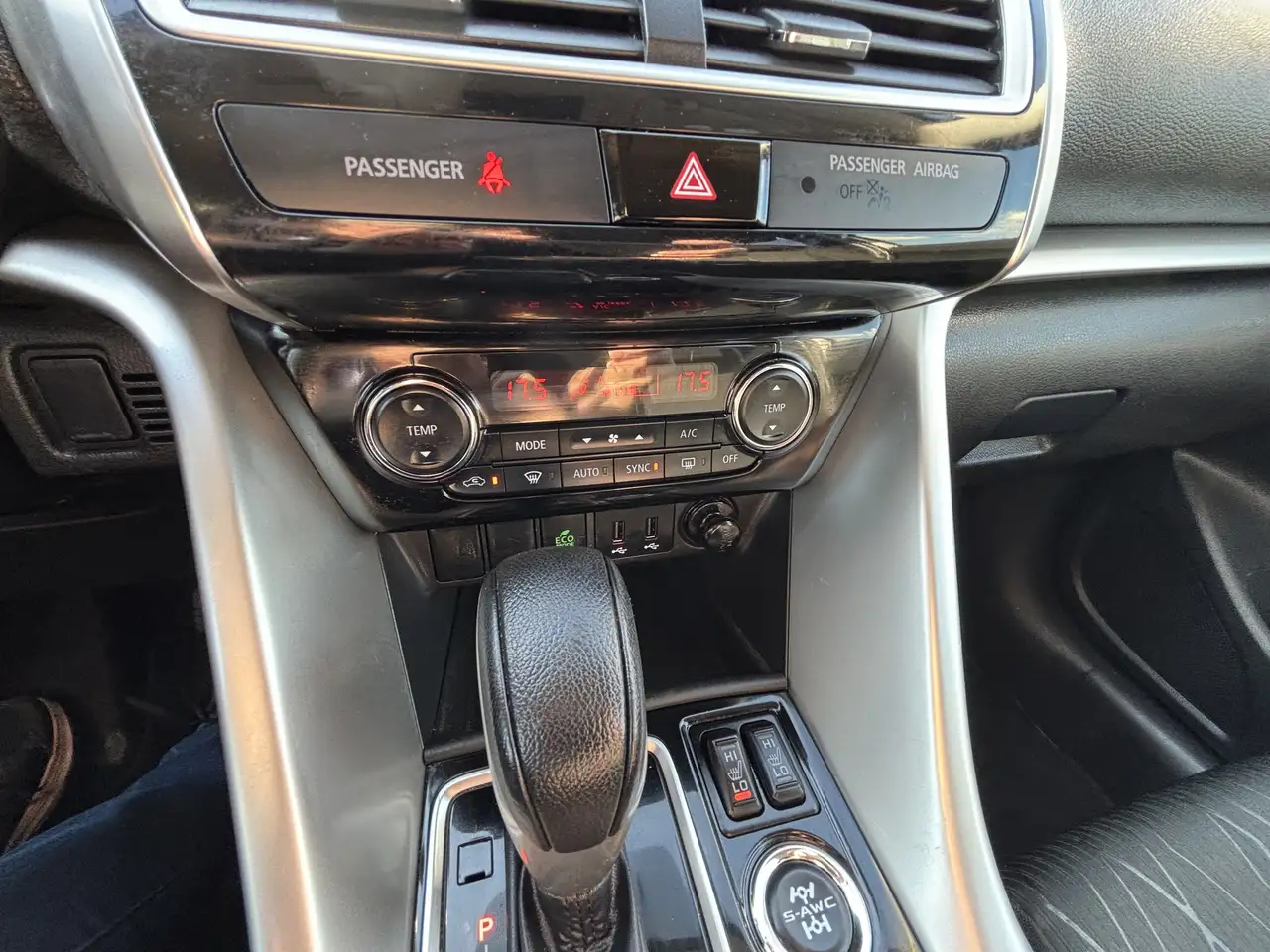 Mitsubishi Eclipse Cross fotografie Mitsubishi Eclipse Cross