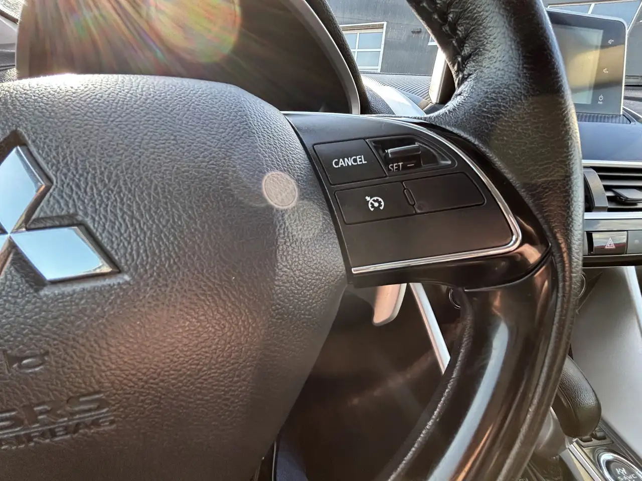 Mitsubishi Eclipse Cross fotografie Mitsubishi Eclipse Cross