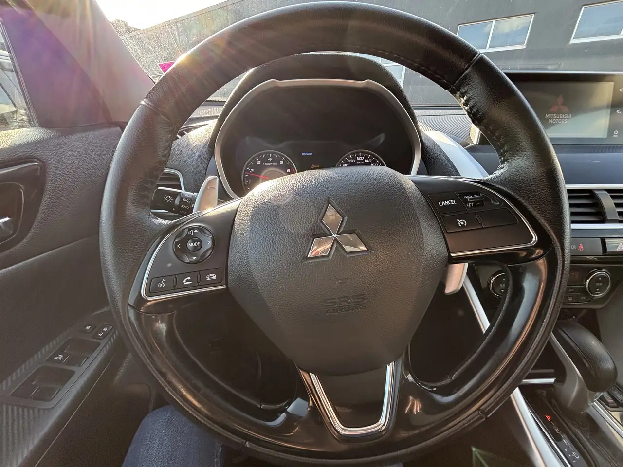 Mitsubishi Eclipse Cross fotografie Mitsubishi Eclipse Cross