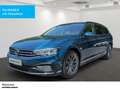 Volkswagen Passat Variant 2.0 TDI R-Line DSG LED NAVI AHK HUD SHZ PDC LM ZV Blau - thumbnail 1