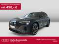 Audi Q8 e-tron 50 quattro digital Matrix HUD B&O 360° Gris - thumbnail 1