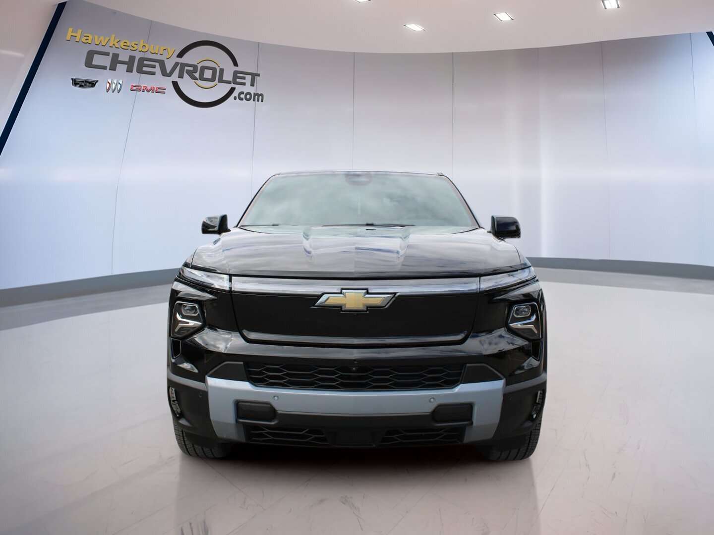 2025 Chevrolet Silverado EV e4WD Crew Cab Extended Range LT — снимка 1