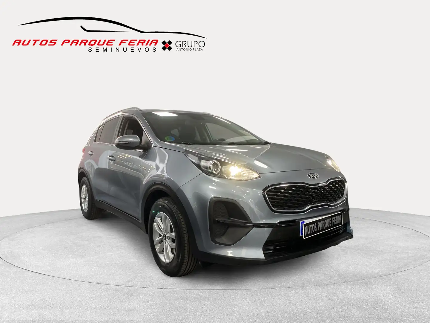 Kia Sportage 1.6 MHEV Drive 4x2 136 - 1
