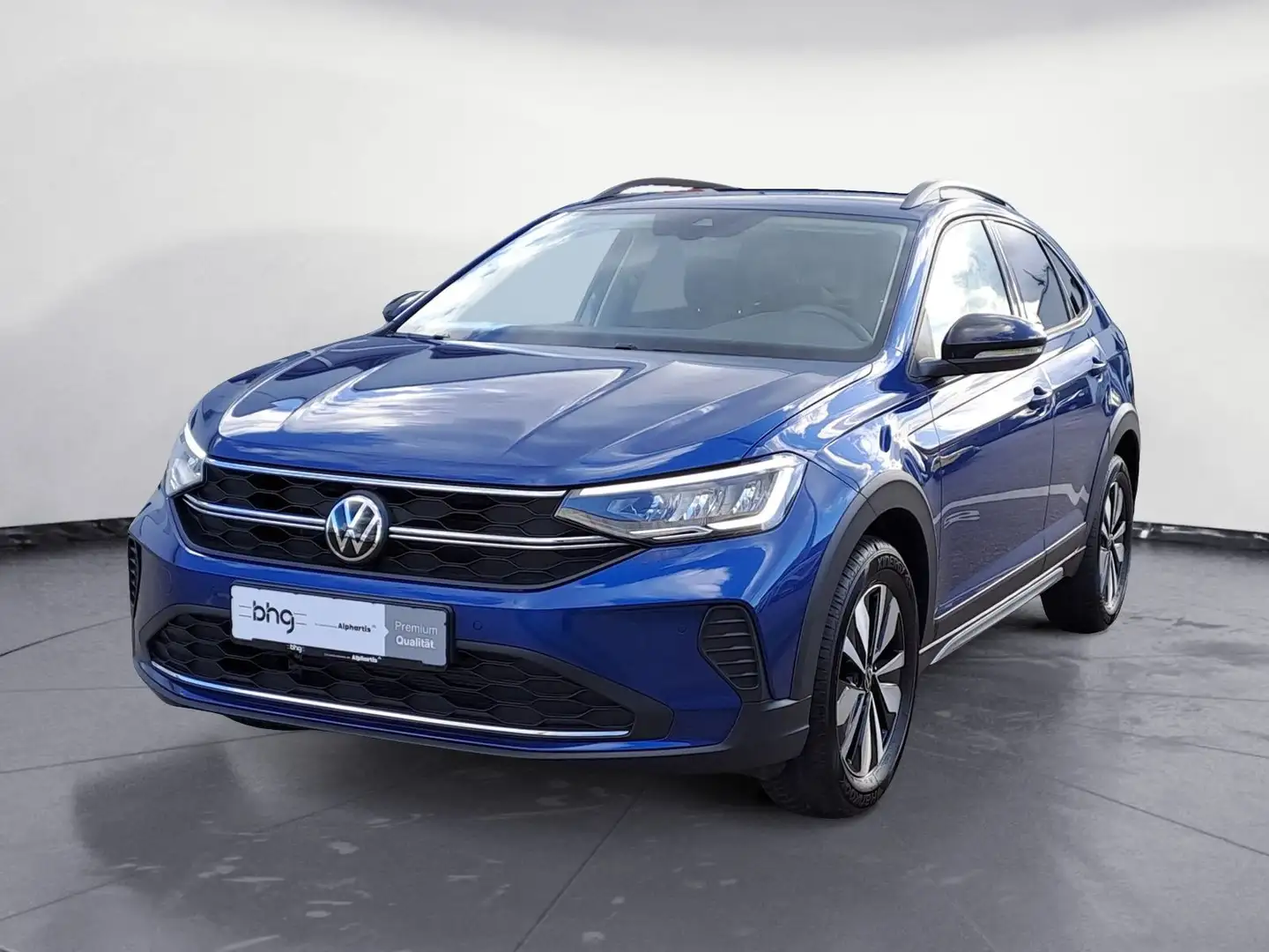 Volkswagen Taigo 1.0 TSI OPF Goal AppConnect, LED, Ganzjahr Bleu - 2