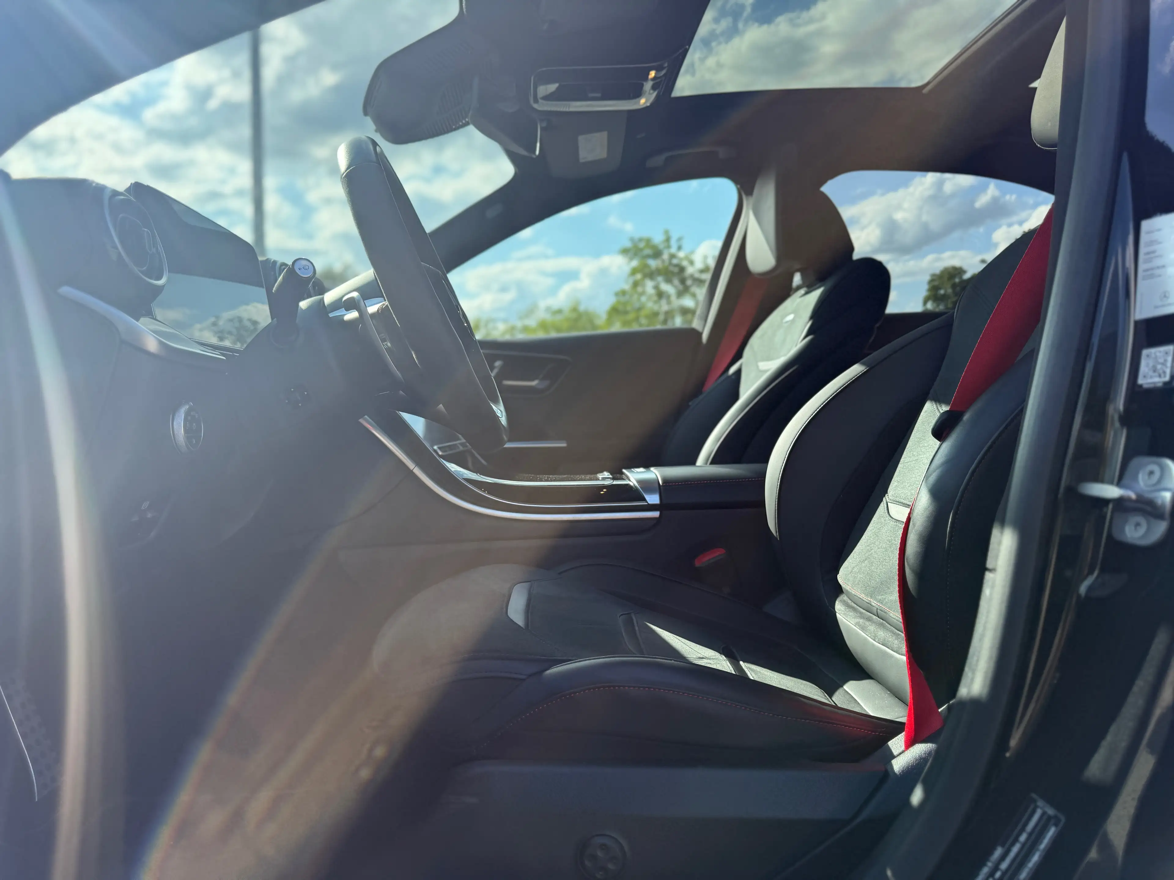 Mercedes-Benz C 43 AMG C 43 AMG 4Matic (206.087) — photo 6