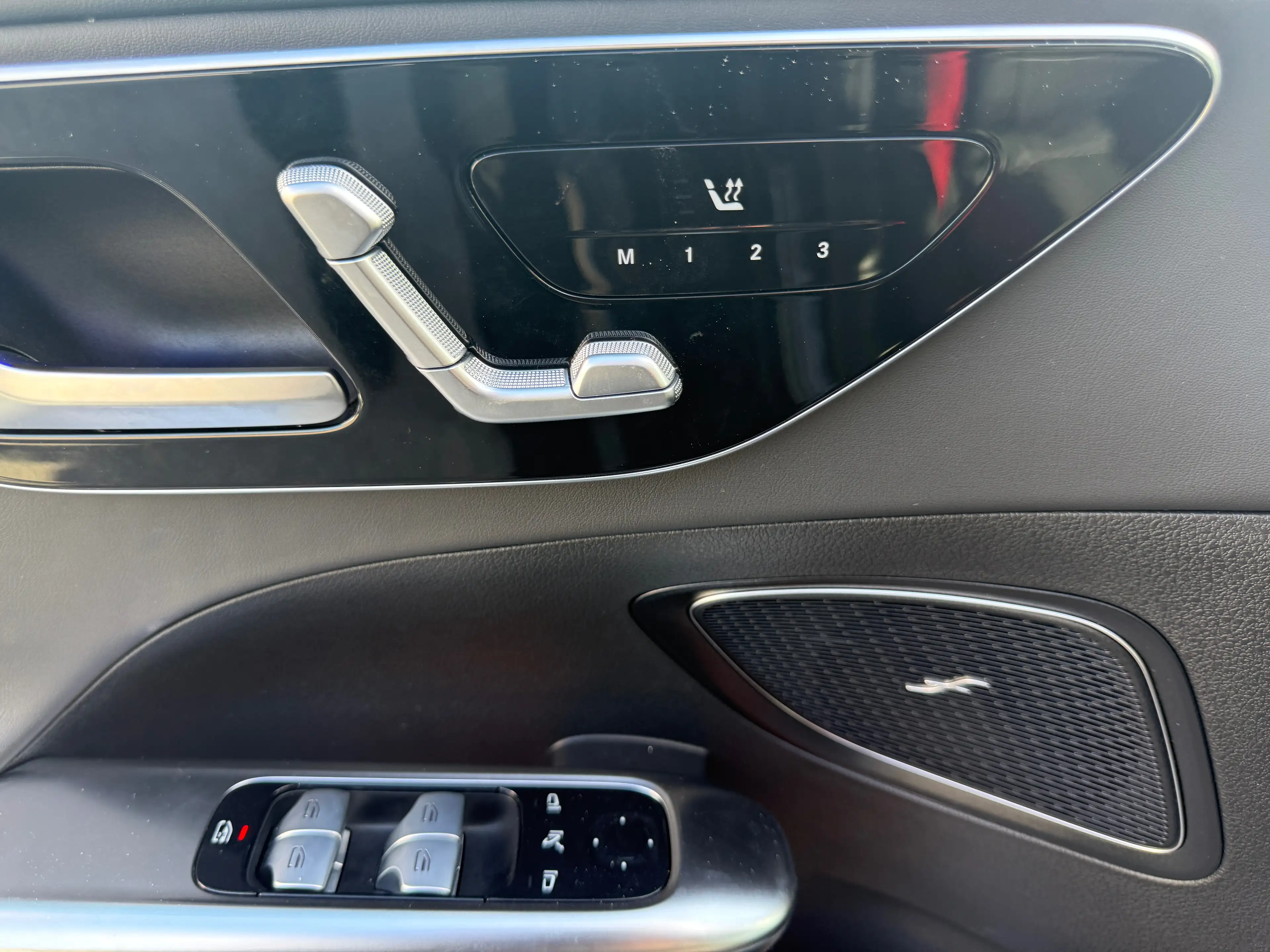 Mercedes-Benz C 43 AMG C 43 AMG 4Matic (206.087) — photo 9