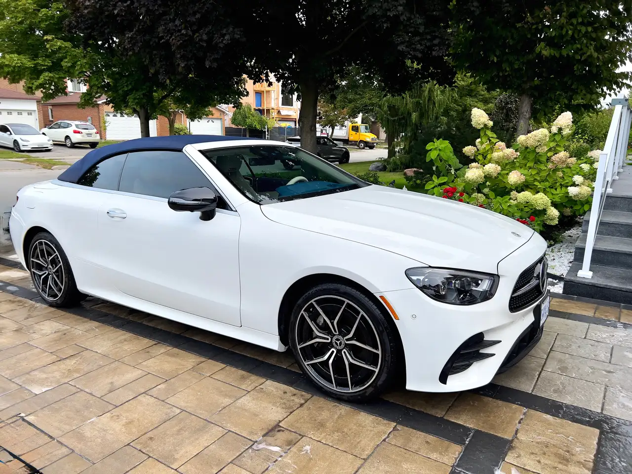2022 Mercedes-Benz E-Class