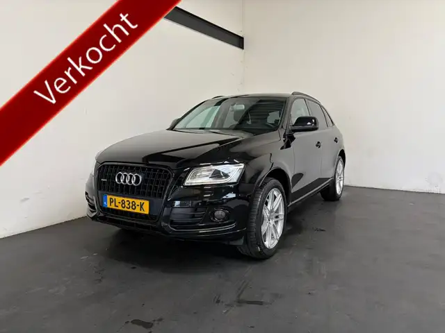 Audi Q5 2.0 TFSI quattro Pro Line S. APK 04-2027!