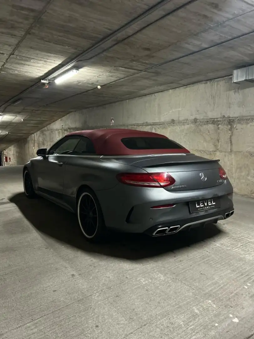 Mercedes-Benz C 63 AMG Cabrio S 7G Plus - 2