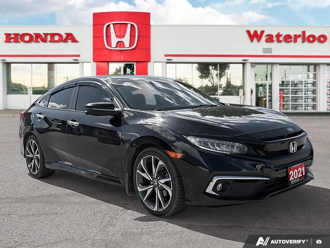 Honda Civic снимка Honda Civic