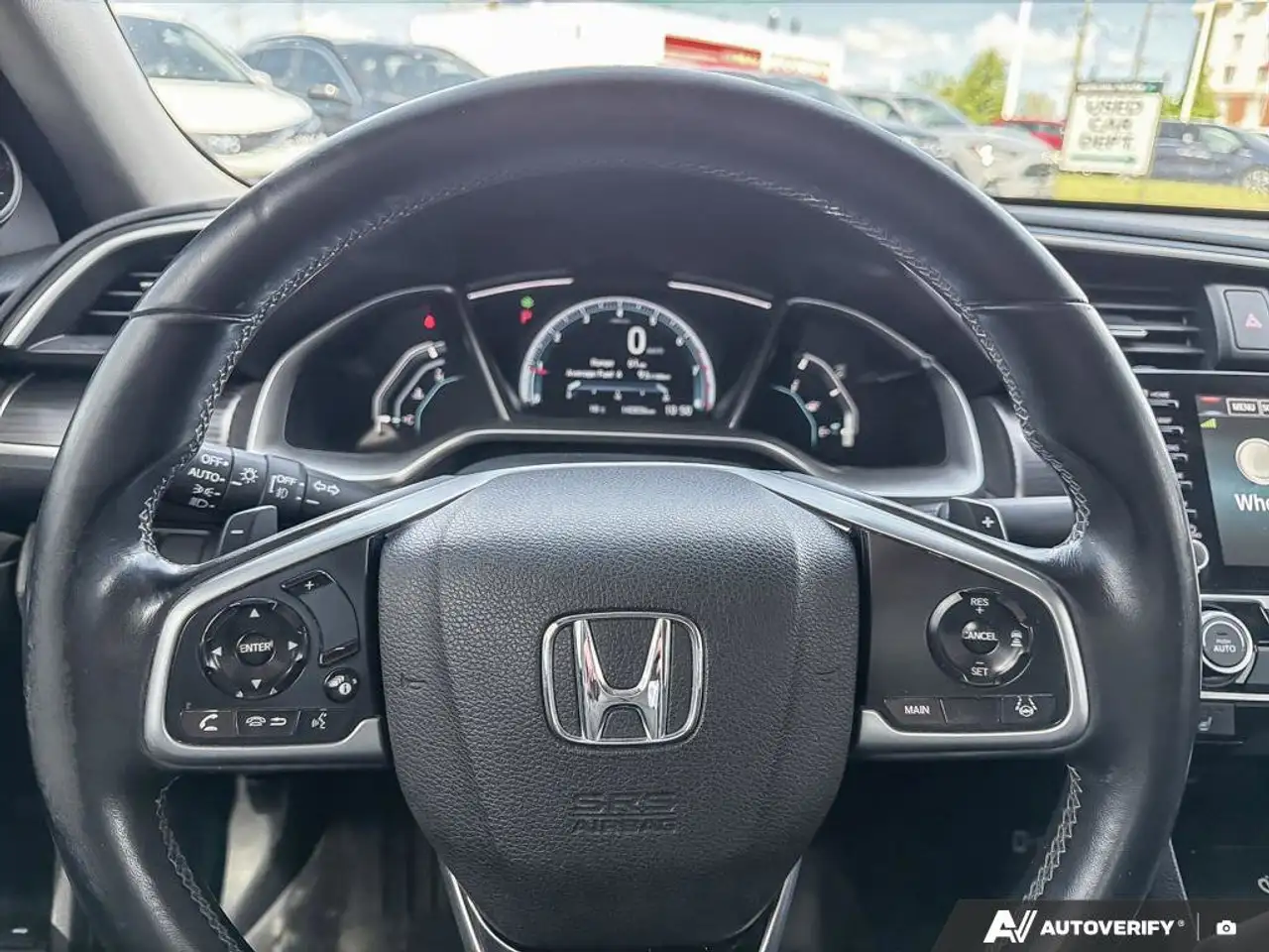 Honda Civic снимка Honda Civic