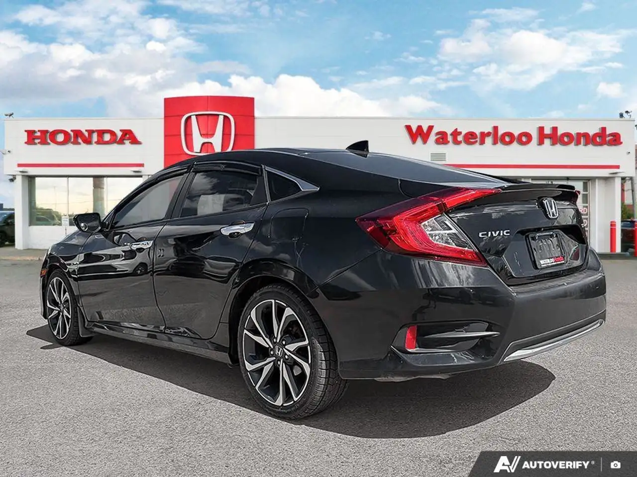 Honda Civic снимка Honda Civic