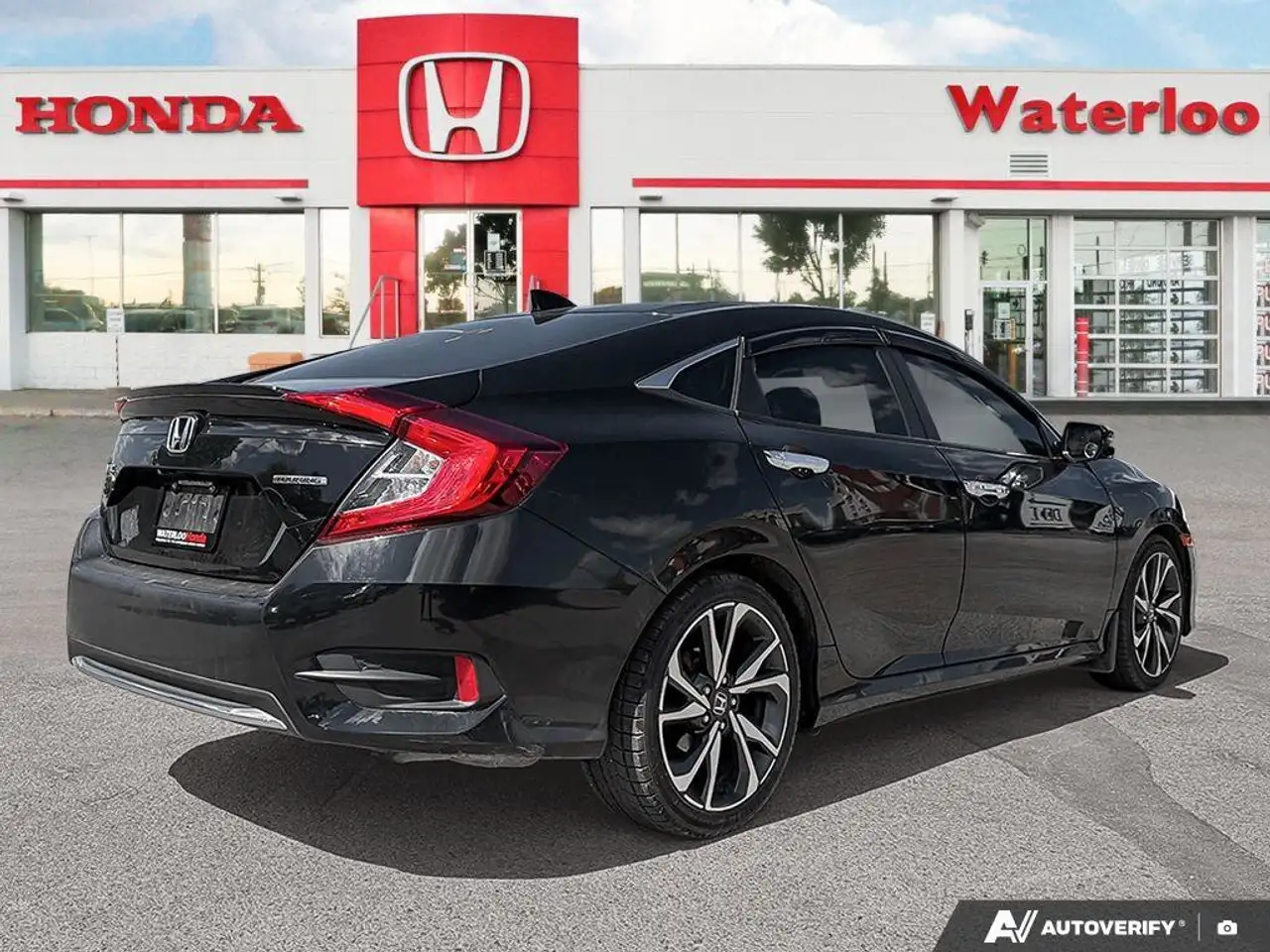 Honda Civic снимка Honda Civic