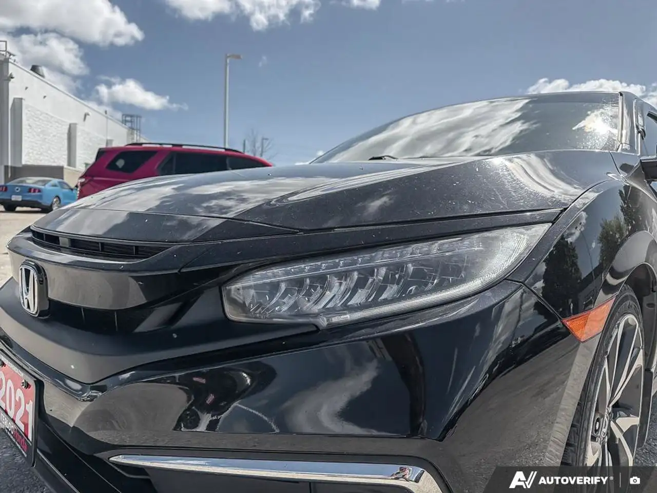 Honda Civic снимка Honda Civic
