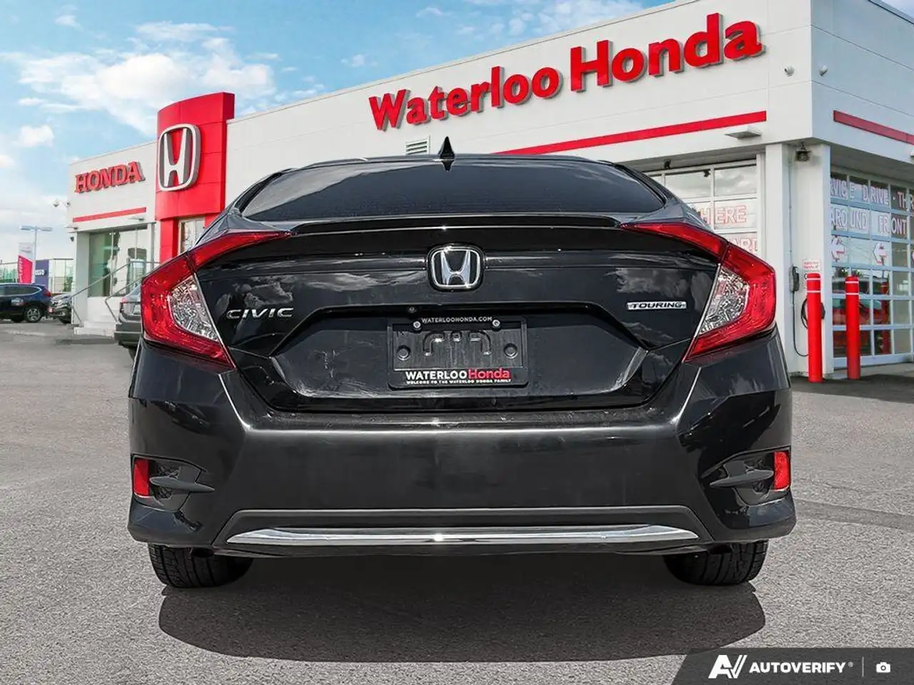 Honda Civic снимка Honda Civic