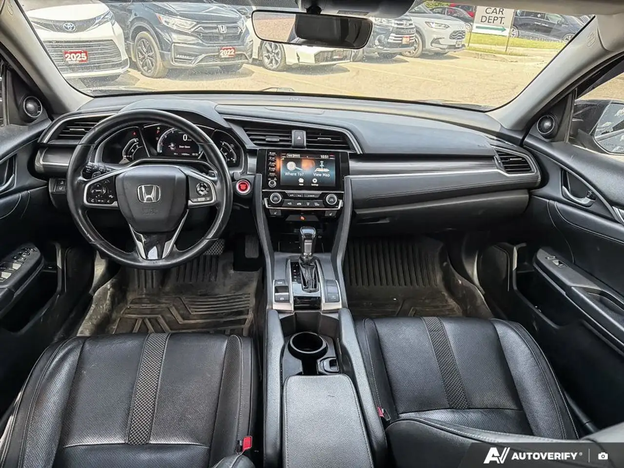 Honda Civic снимка Honda Civic