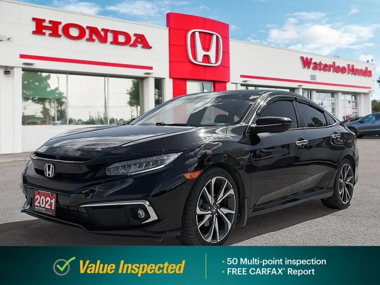Honda Civic снимка Honda Civic