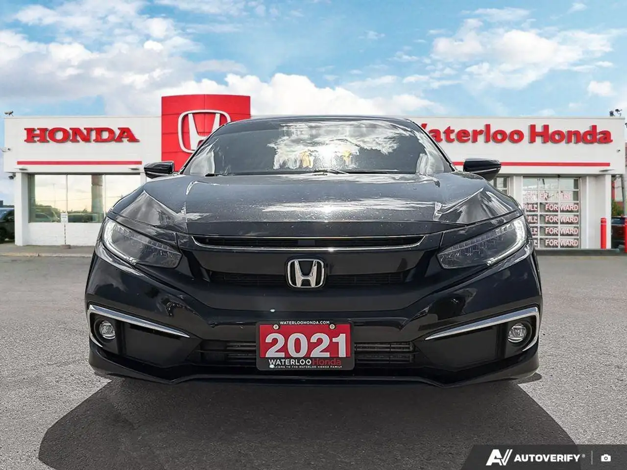 Honda Civic снимка Honda Civic