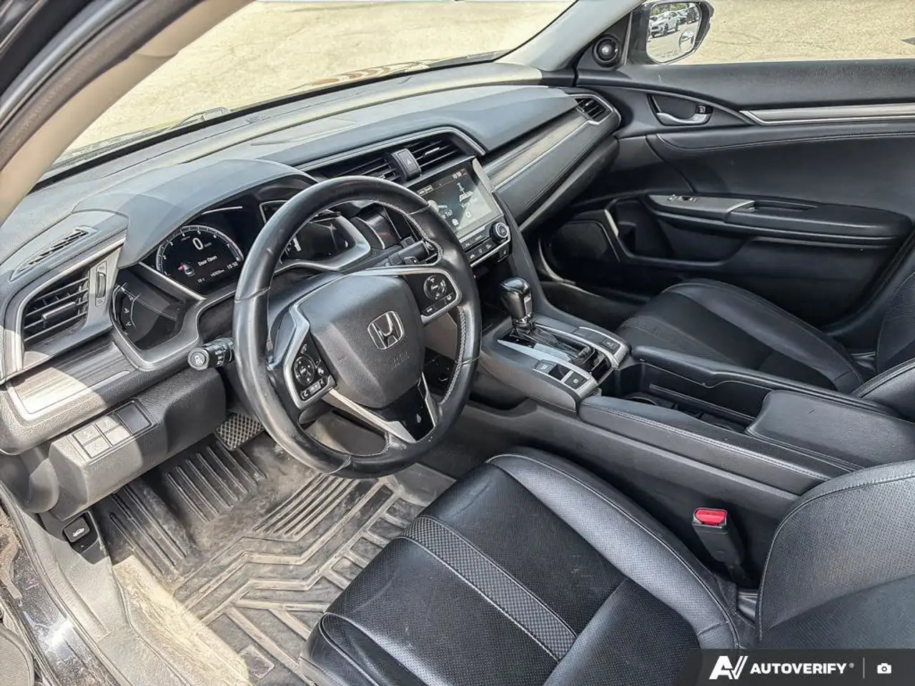 Honda Civic снимка Honda Civic