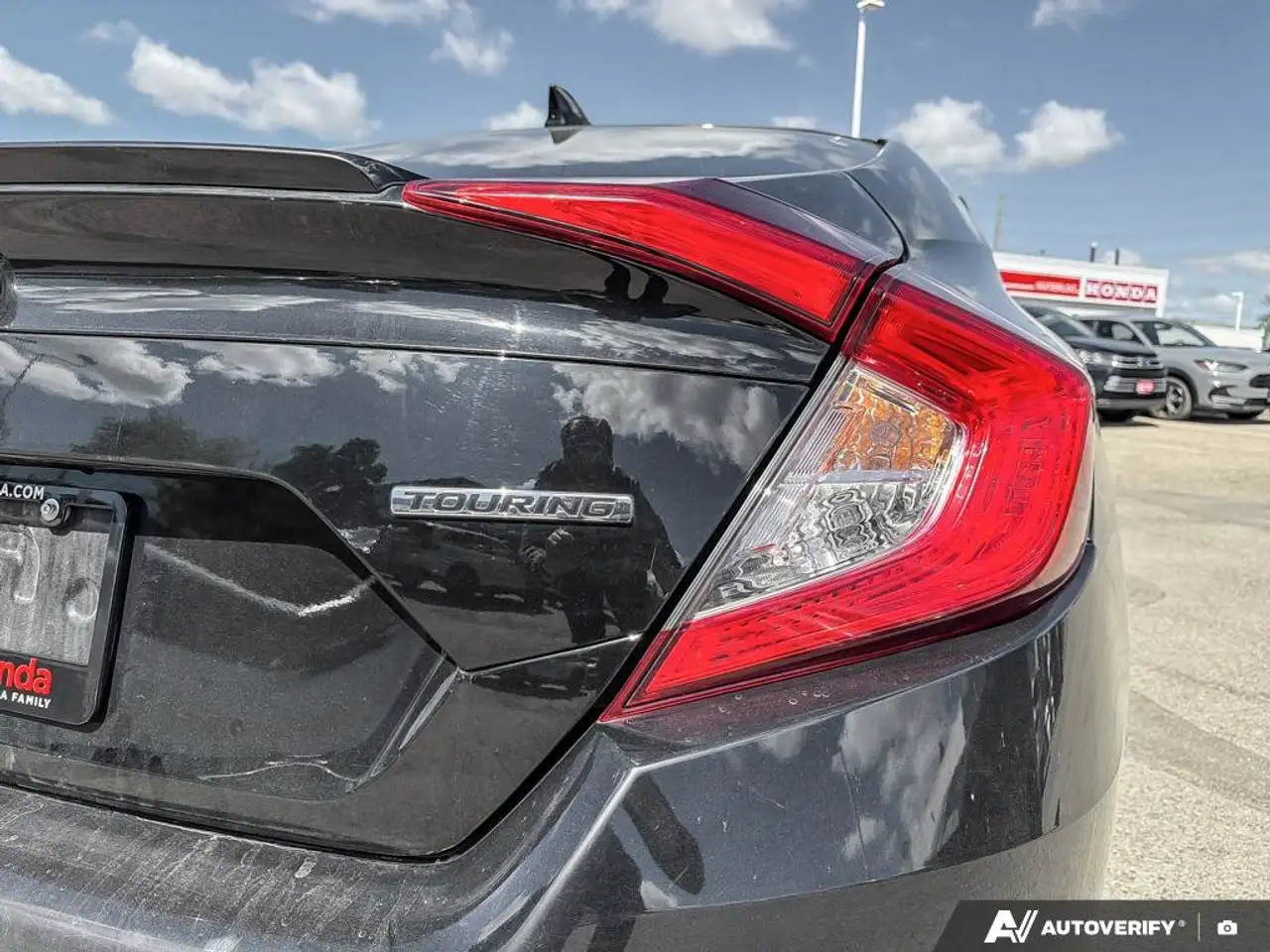 Honda Civic снимка Honda Civic