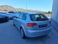 Audi A3 2.0 TDI quattro spb Ambition 4x4 sportback 4WD Argento - thumbnail 7