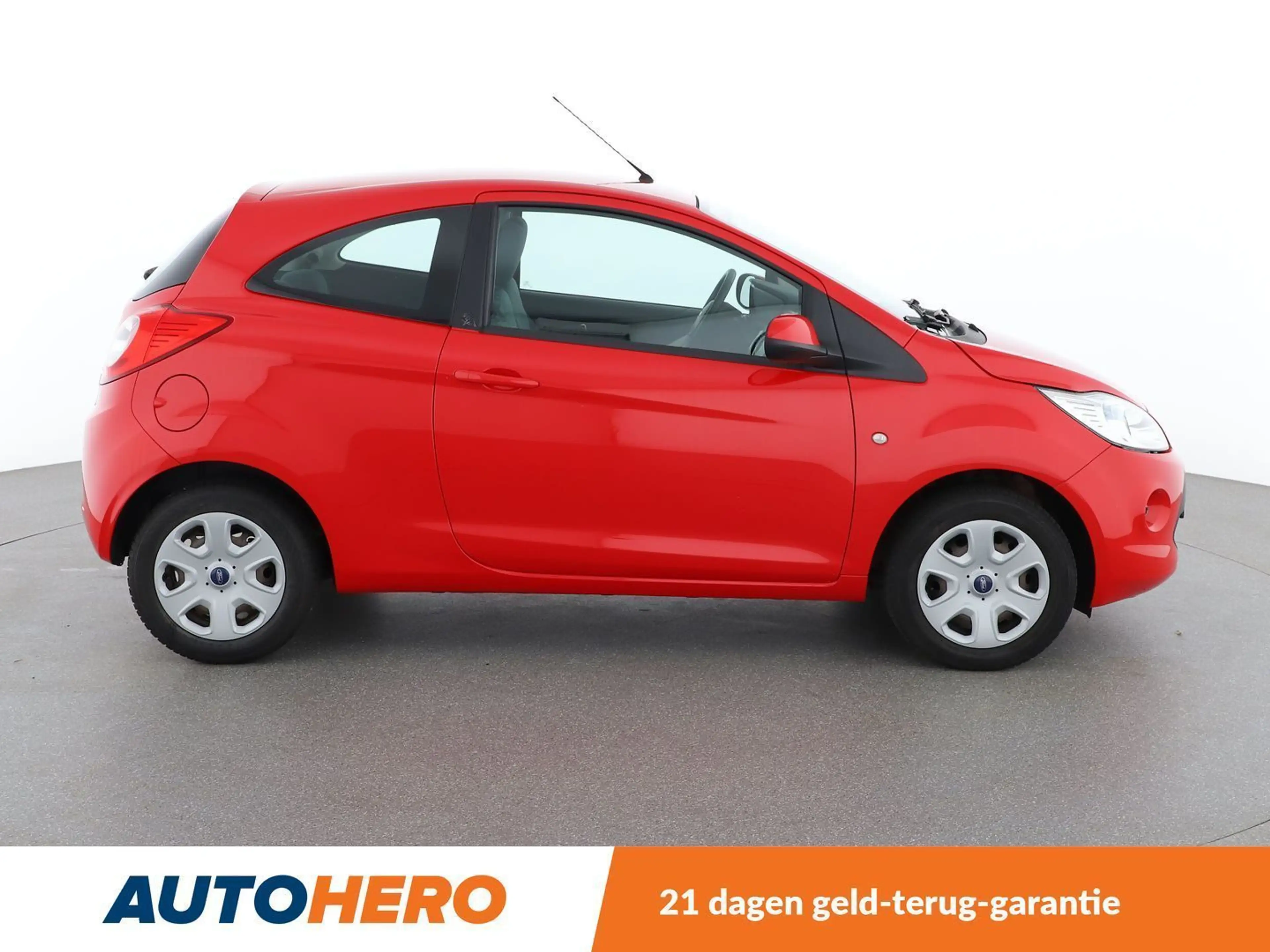 Ford Ka/Ka+ 1.2 Trend — photo 7