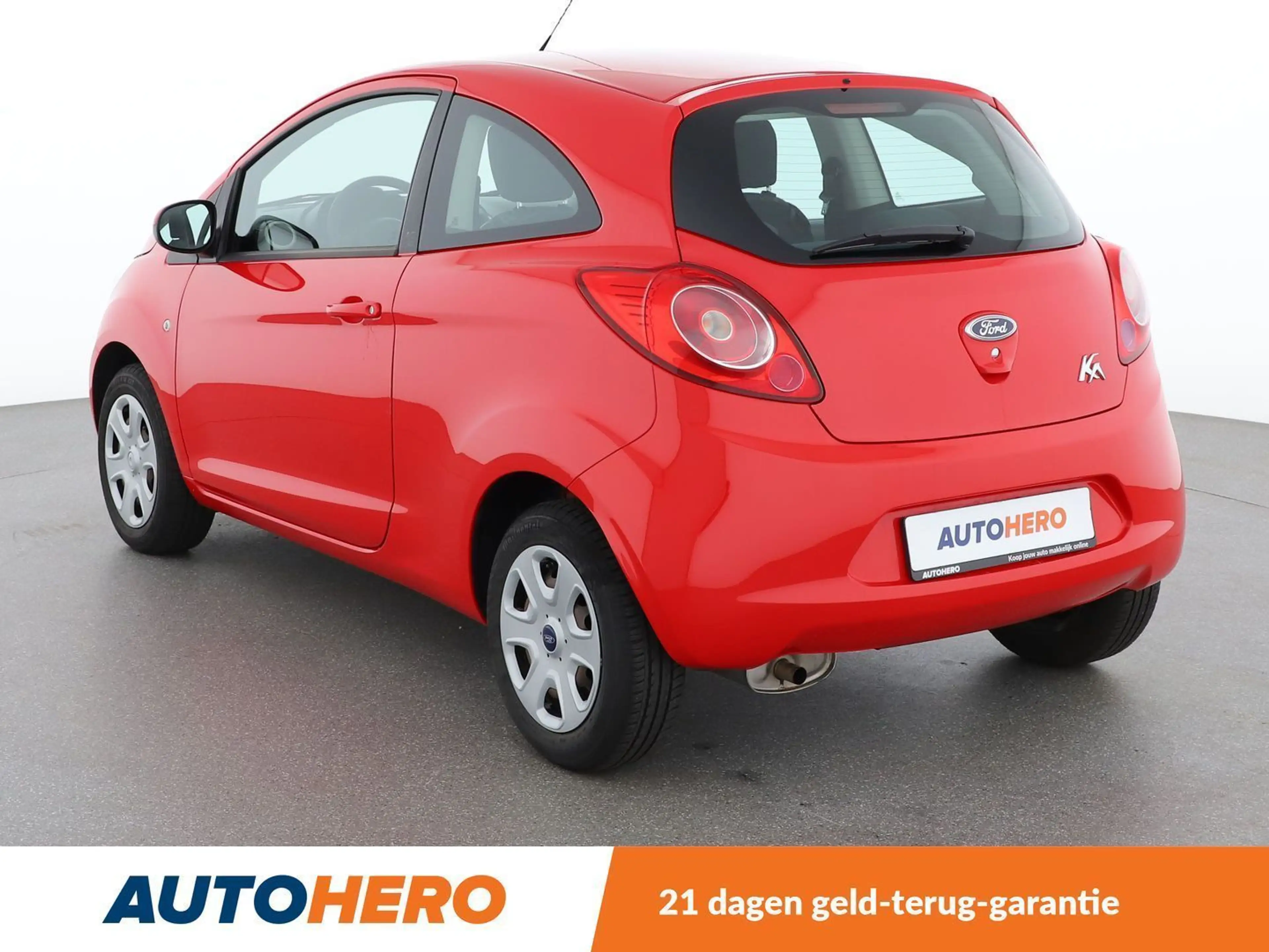 Ford Ka/Ka+ 1.2 Trend — photo 4