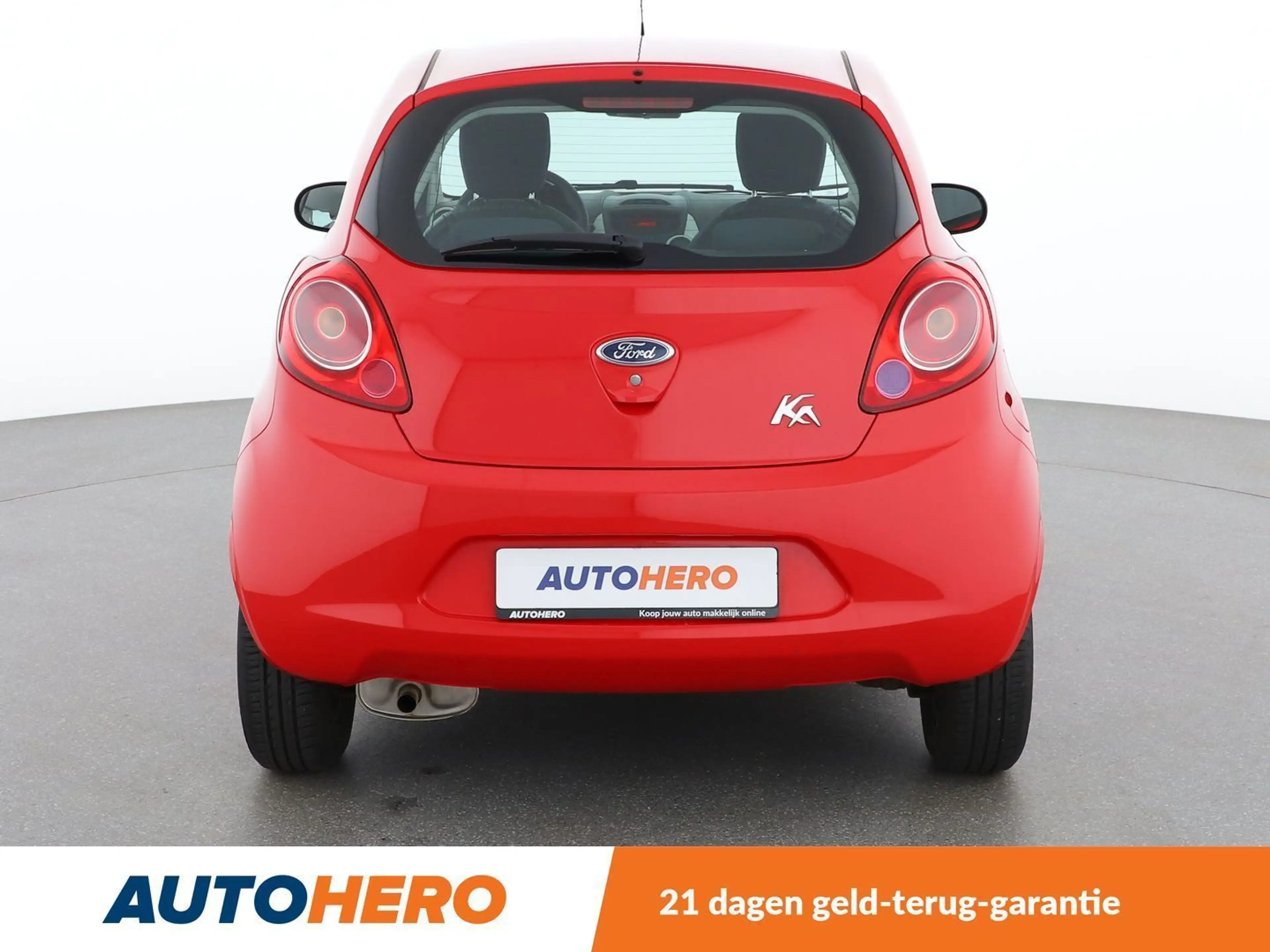 Ford Ka/Ka+ 1.2 Trend — photo 5