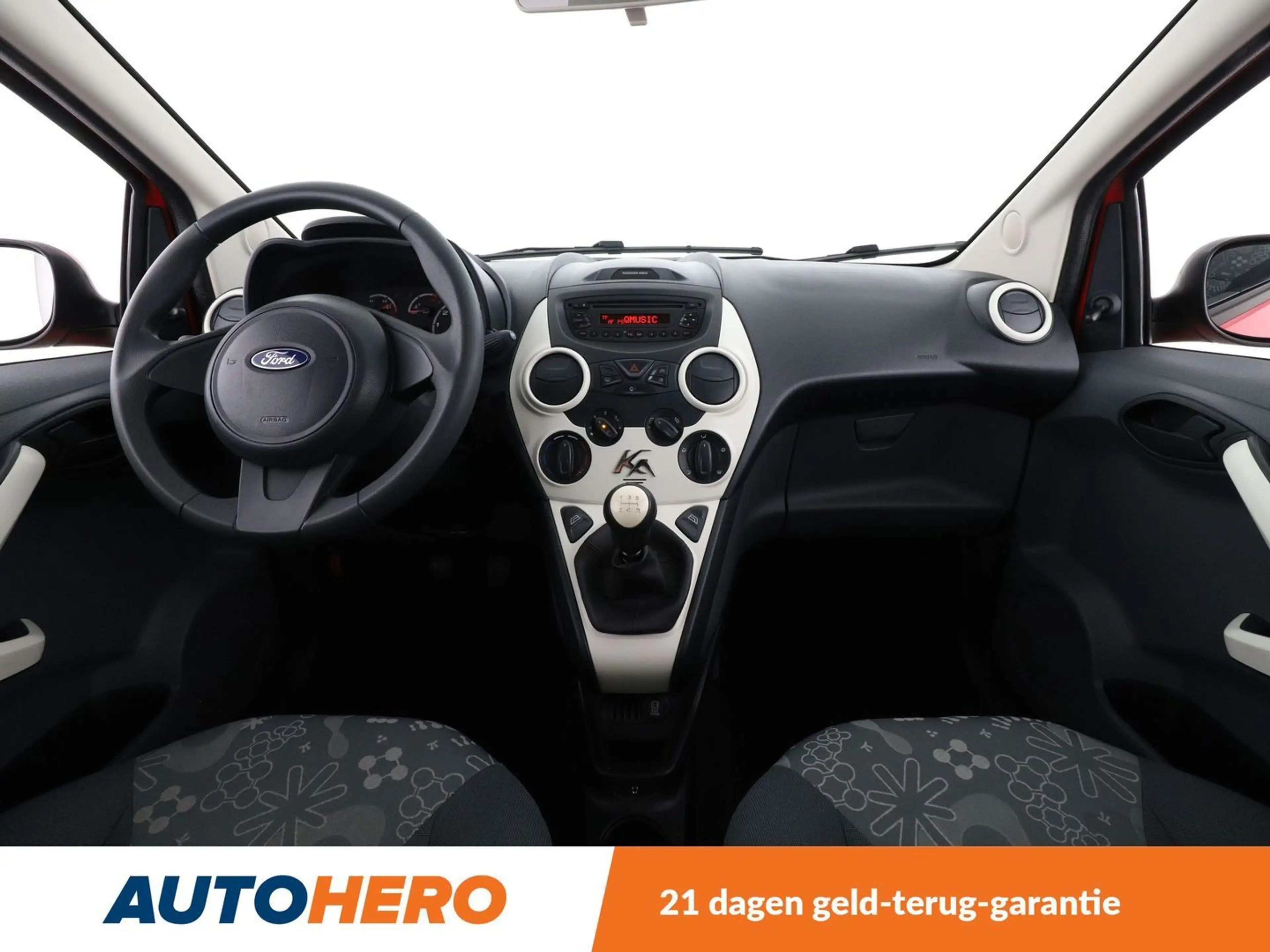 Ford Ka/Ka+ 1.2 Trend — photo 12