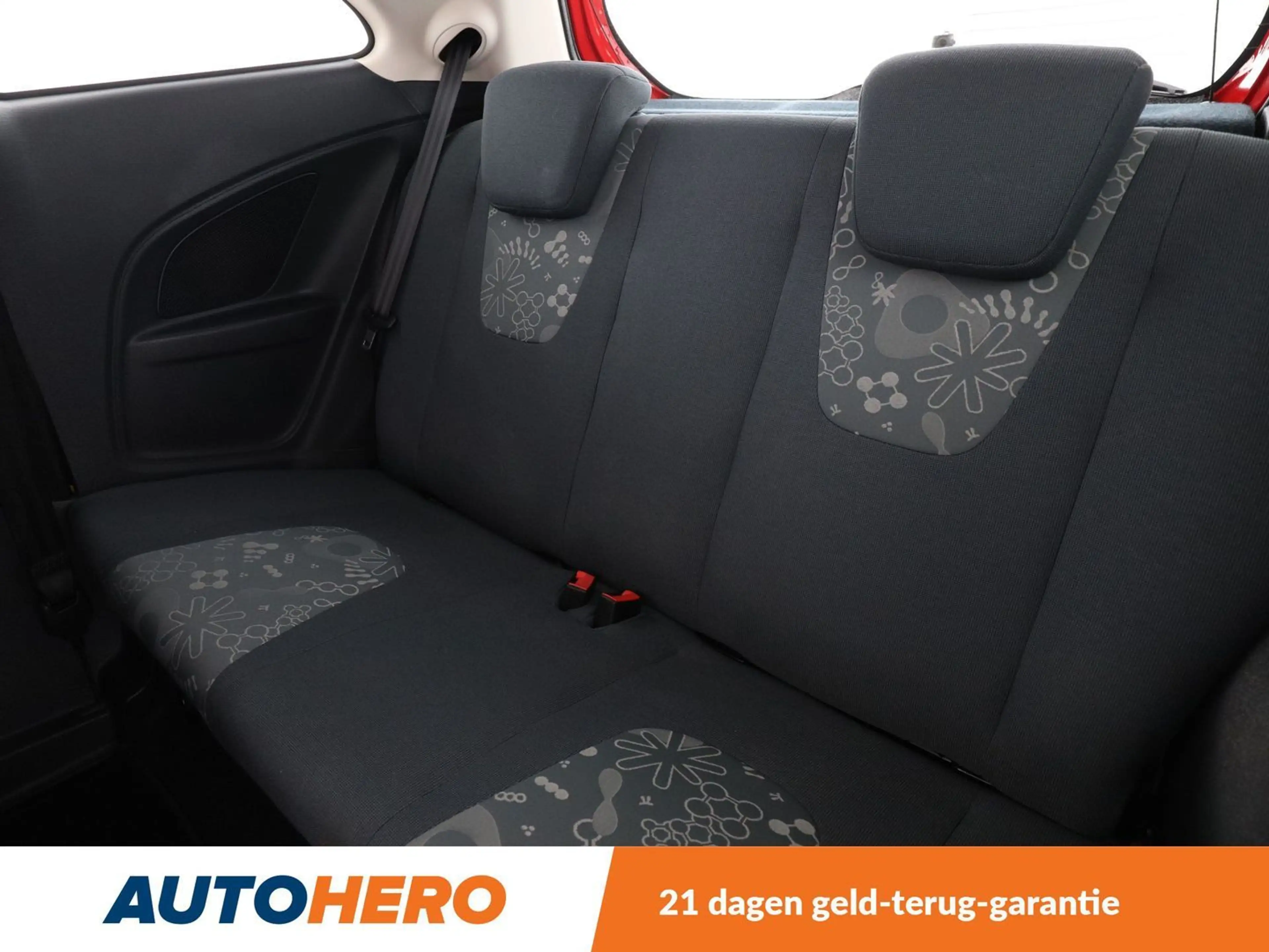 Ford Ka/Ka+ 1.2 Trend — photo 14