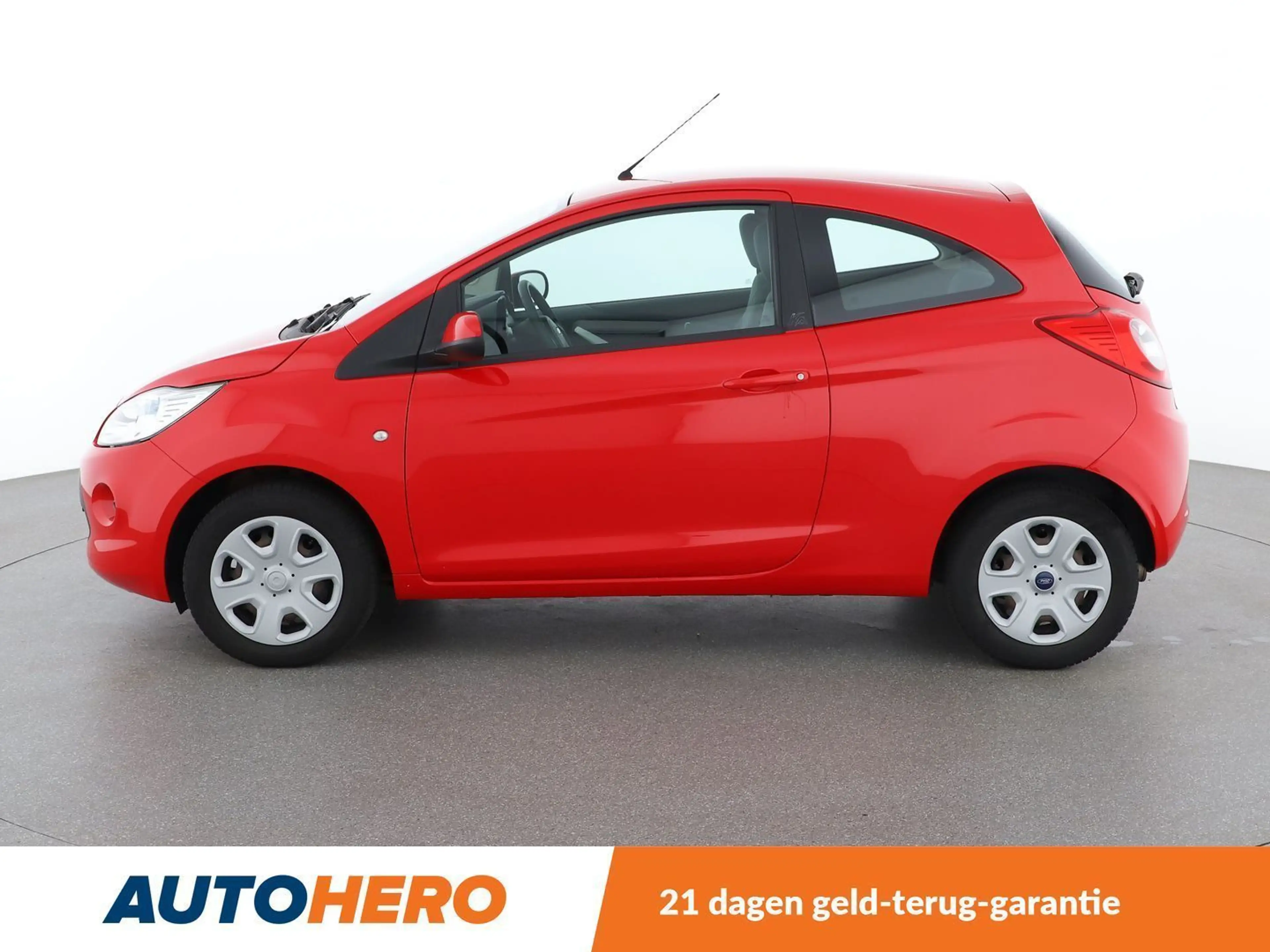 Ford Ka/Ka+ 1.2 Trend — photo 3