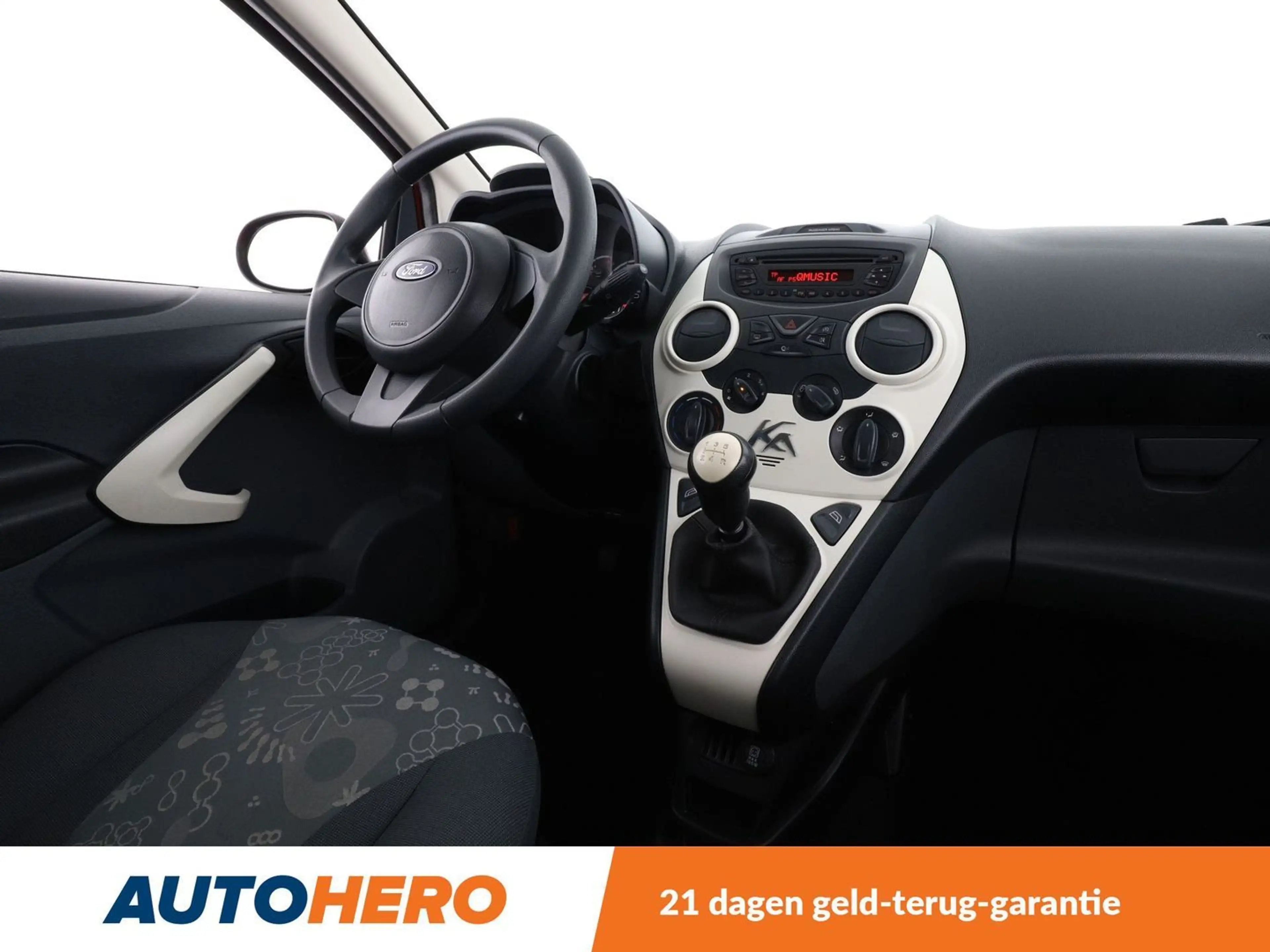 Ford Ka/Ka+ 1.2 Trend — photo 13