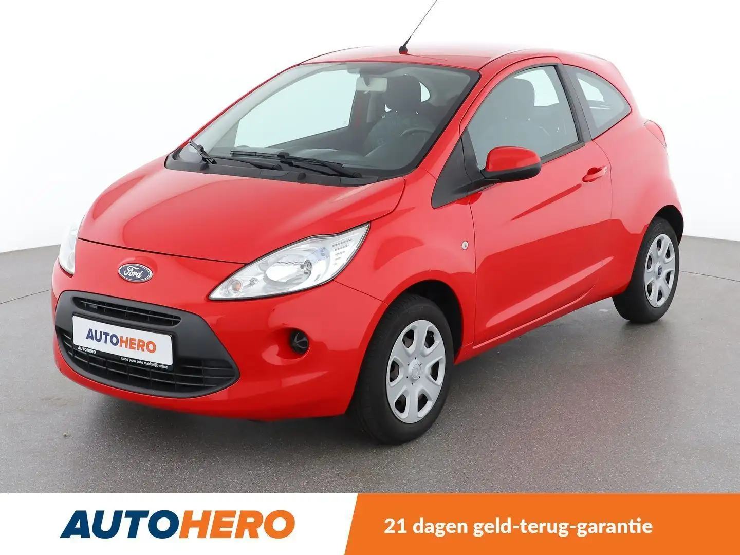 Ford Ka/Ka+ 1.2 Trend Rood - 1