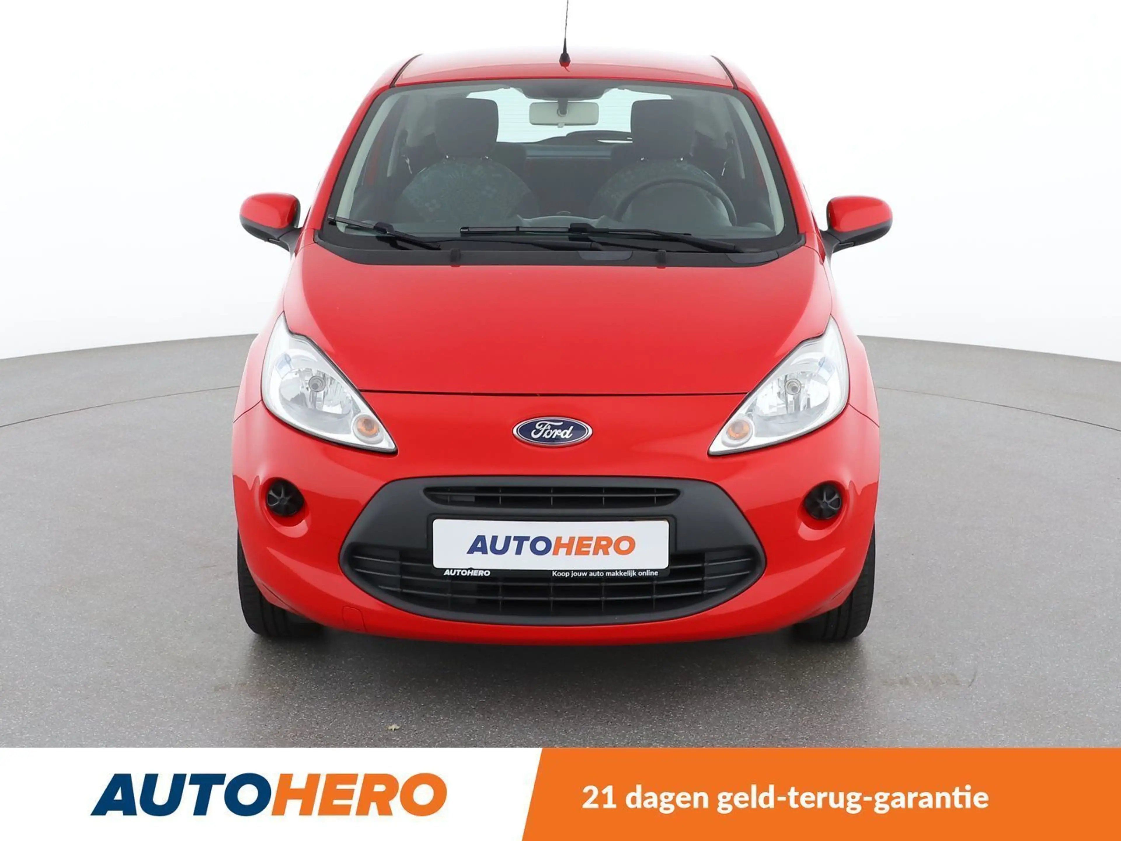 Ford Ka/Ka+ 1.2 Trend — photo 9