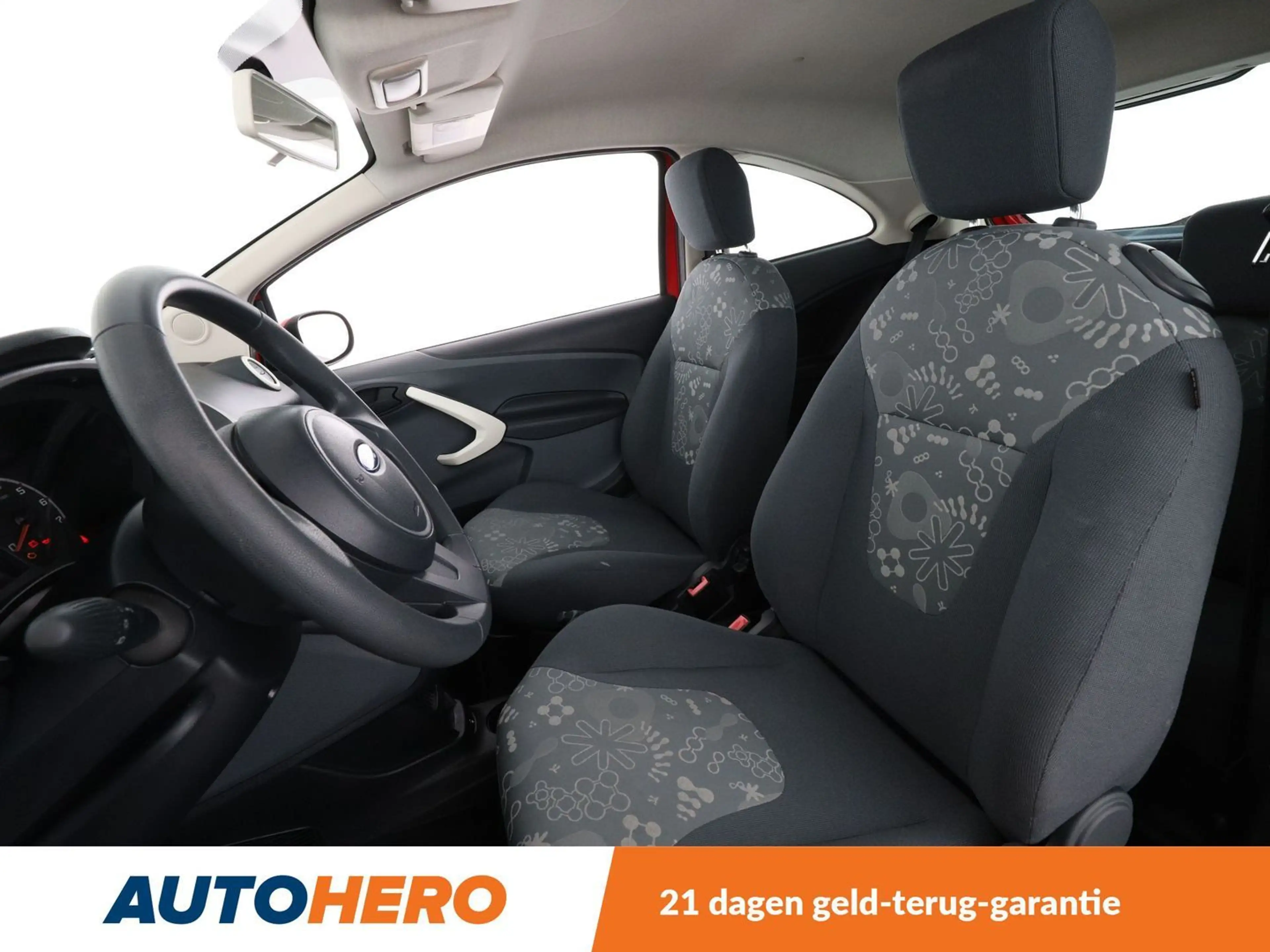 Ford Ka/Ka+ 1.2 Trend — photo 10
