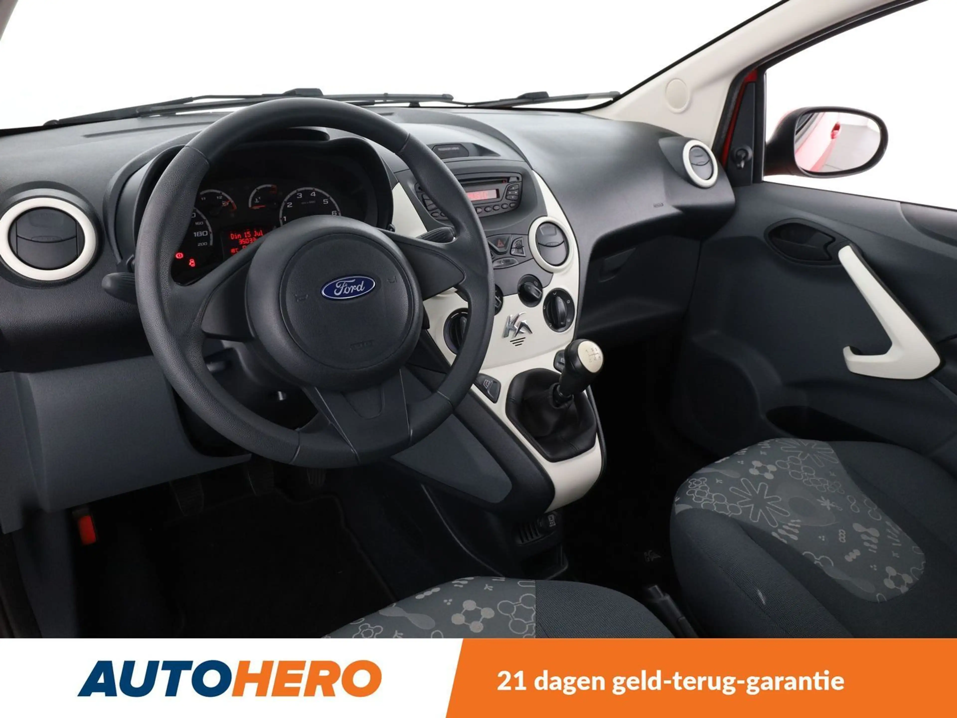 Ford Ka/Ka+ 1.2 Trend — photo 11