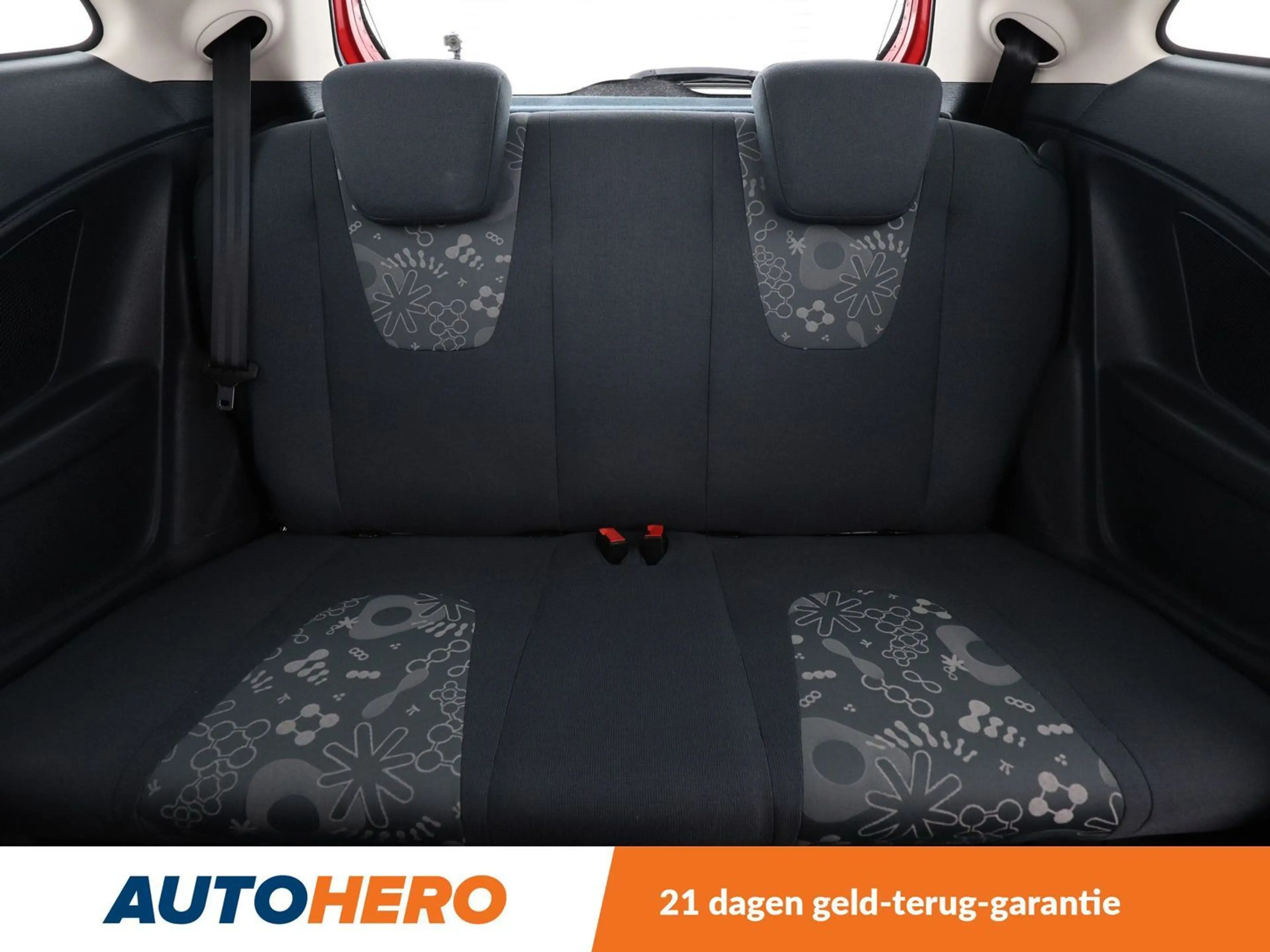Ford Ka/Ka+ 1.2 Trend — photo 15