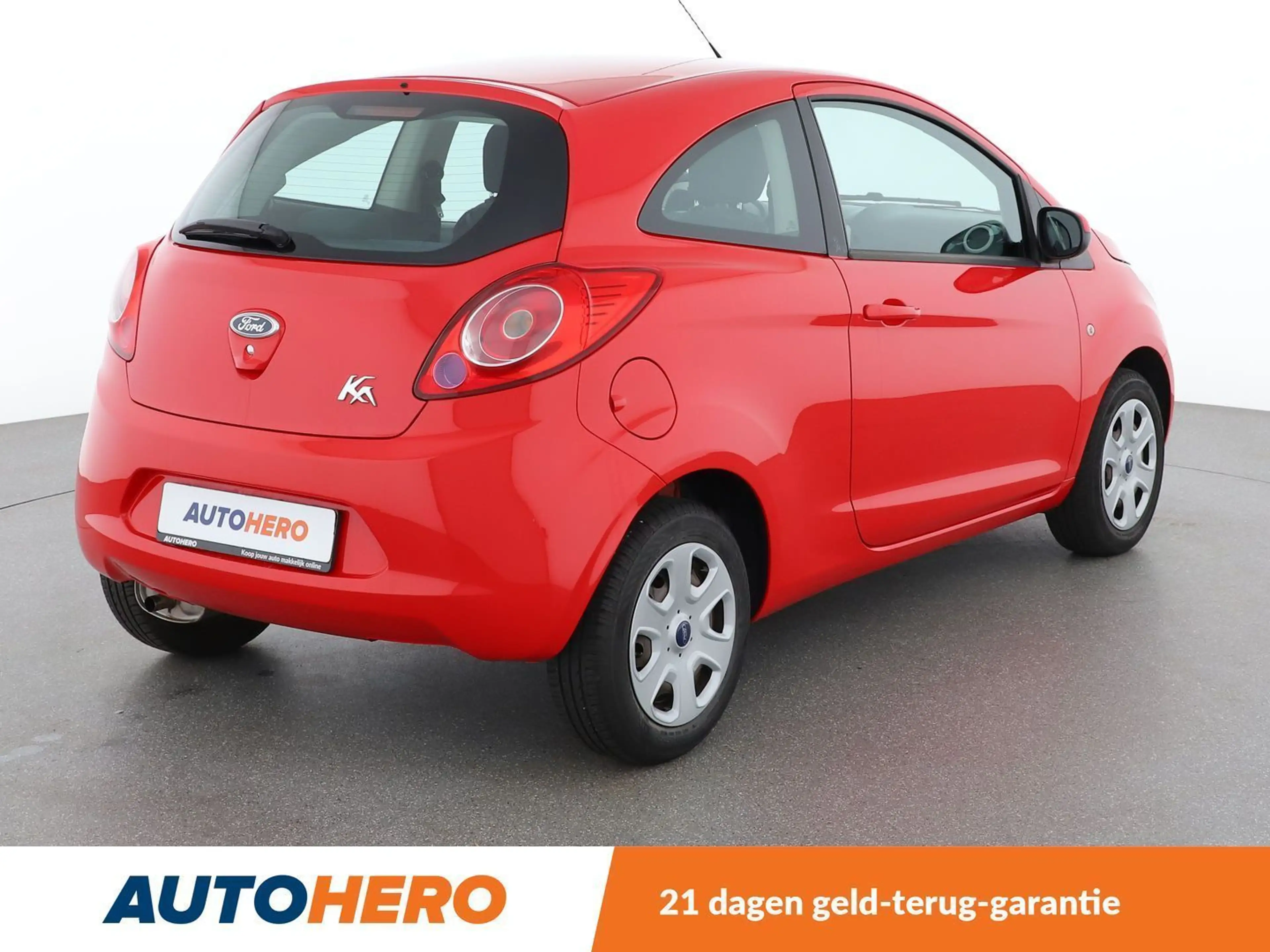 Ford Ka/Ka+ 1.2 Trend — photo 6